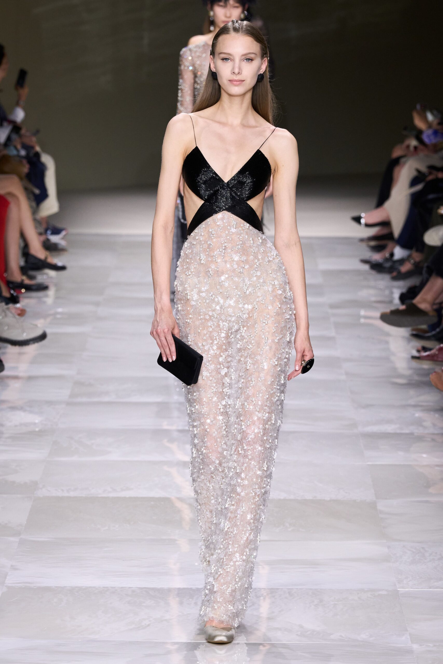 Armani Privé F/W 24 Couture Look 290