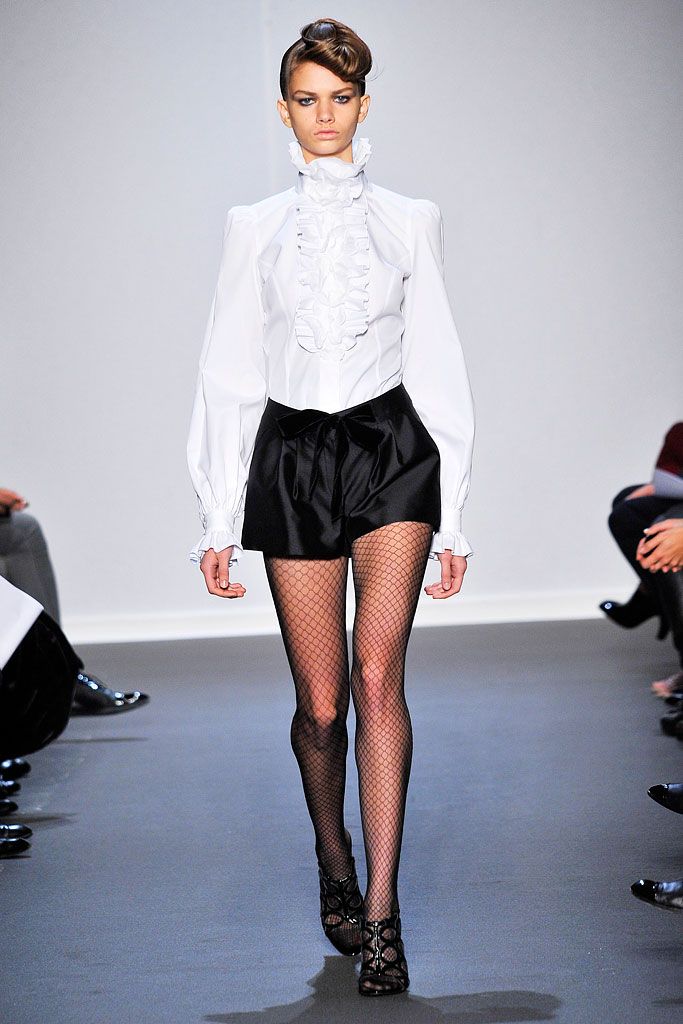 Andrew Gn S/S 10 Look 19