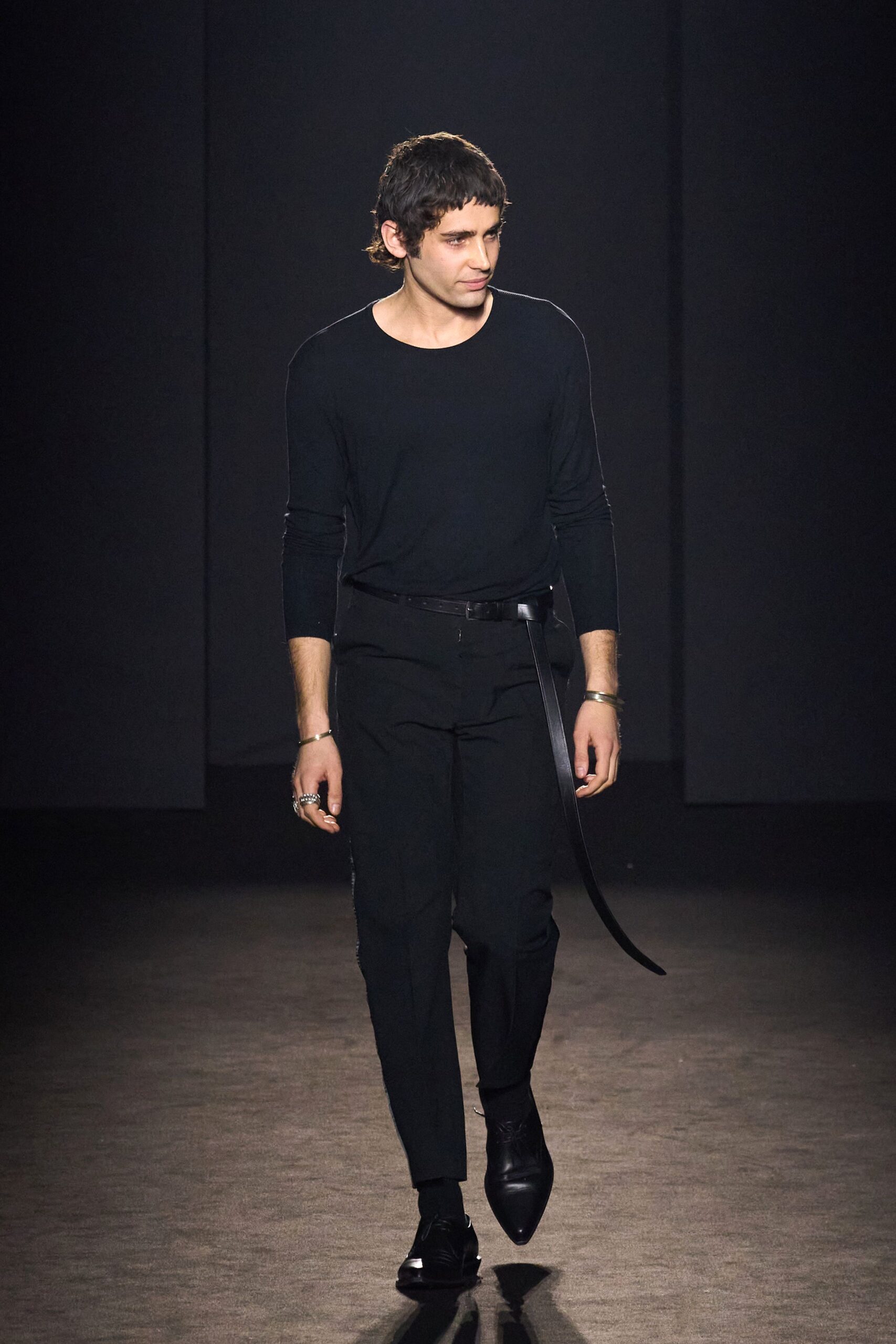 Ann Demeulemeester F/W 24 Look 431