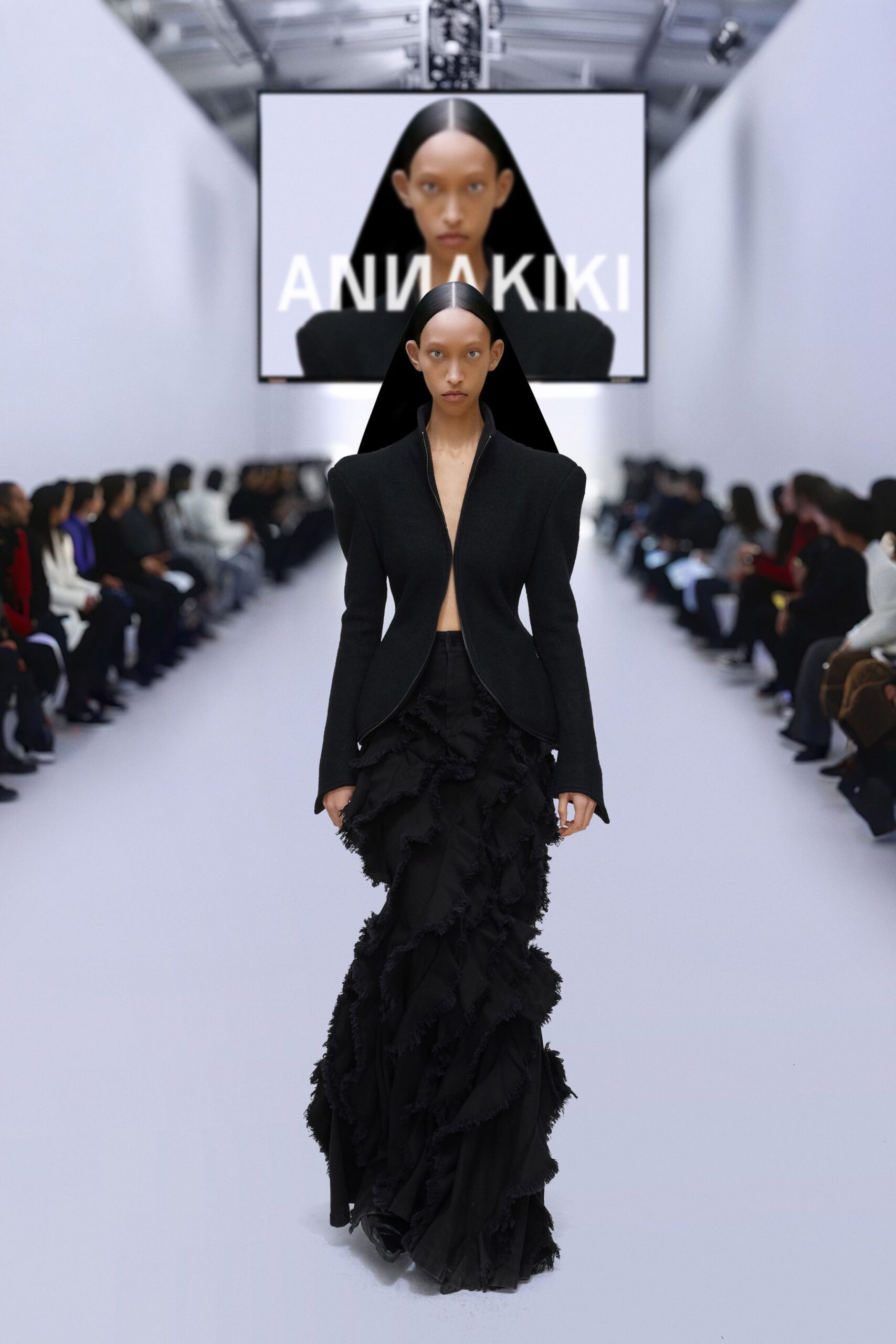Annakiki F/W 24 Look 448