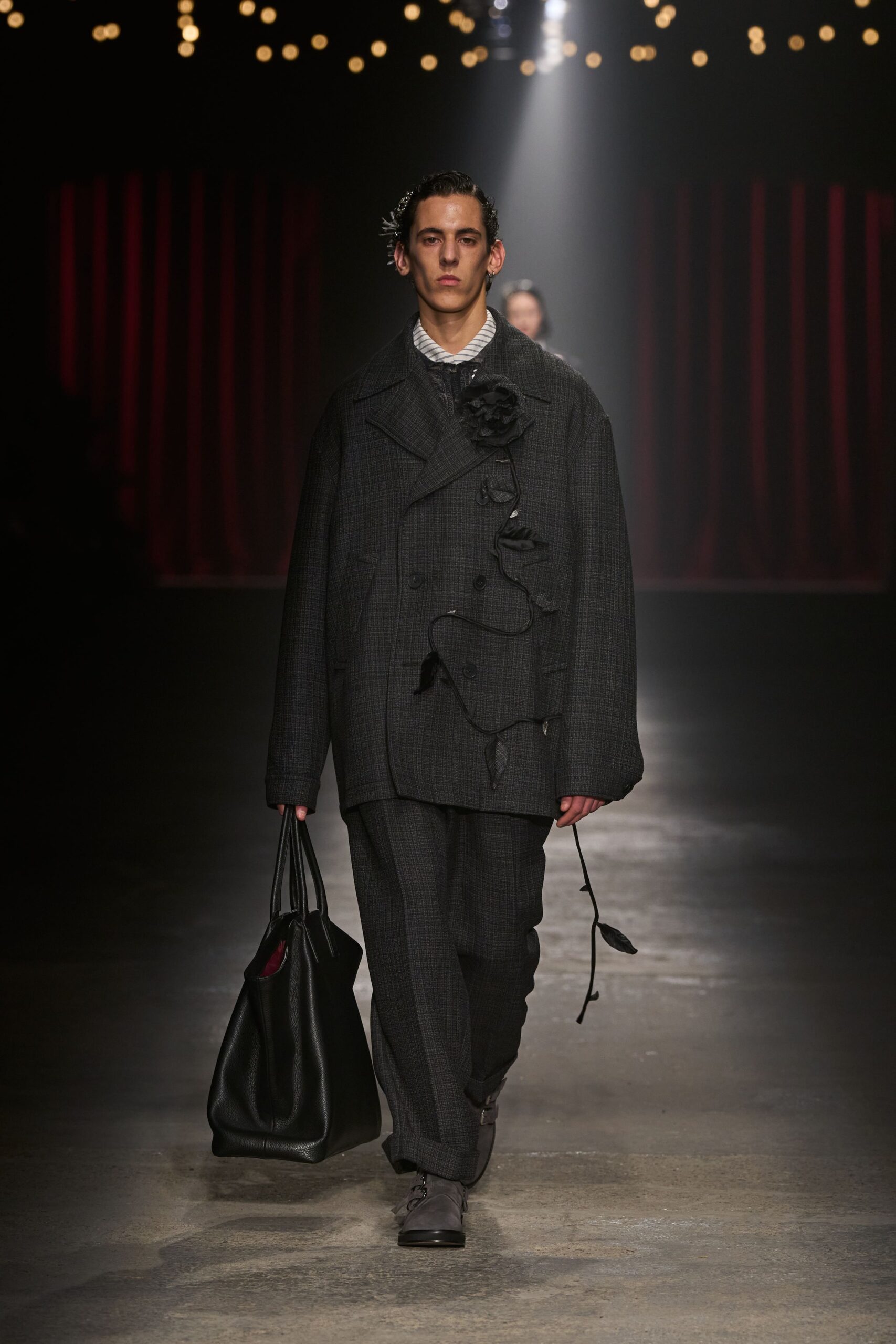 Antonio Marras F/W 25 Look 406