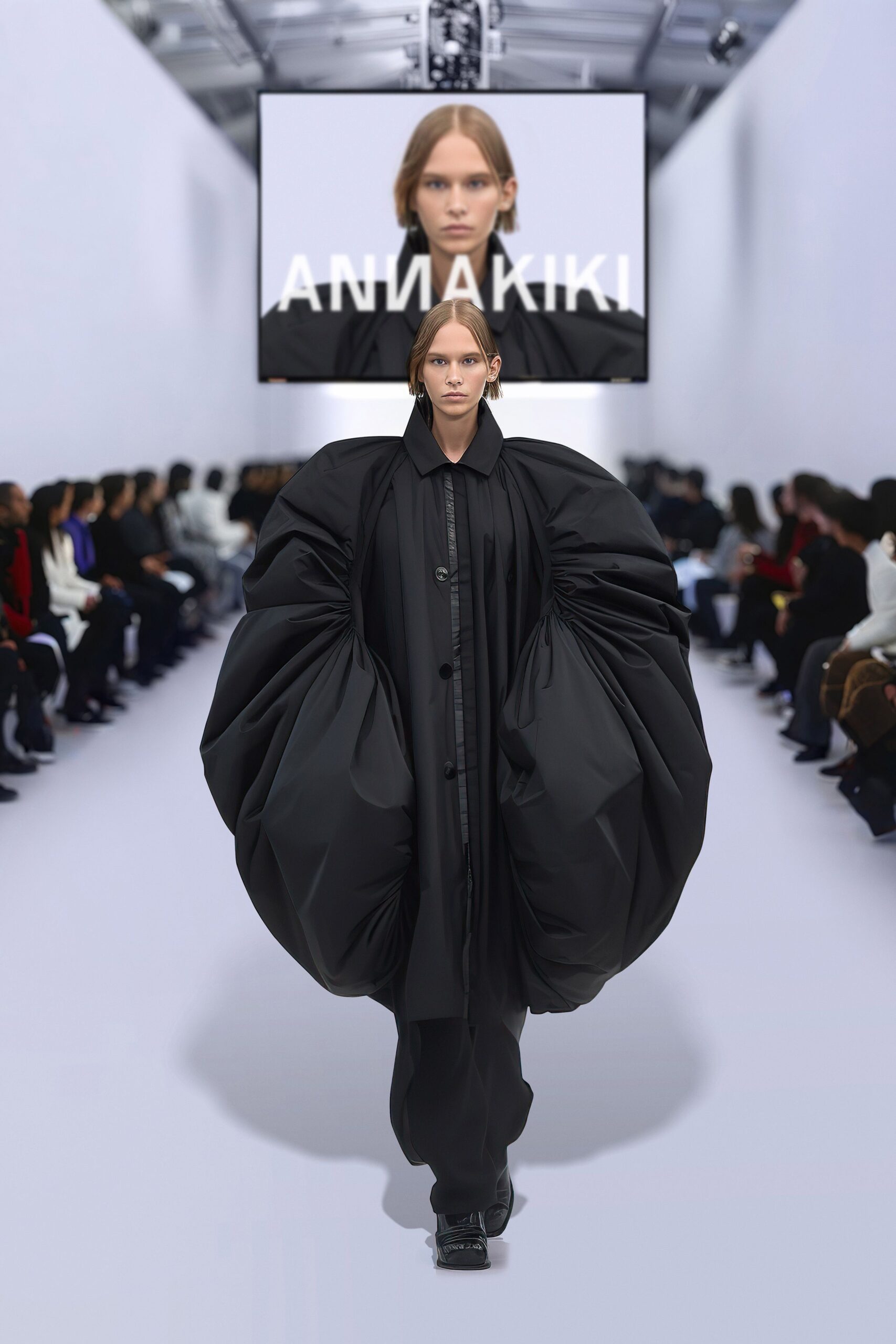 Annakiki F/W 24 Look 466