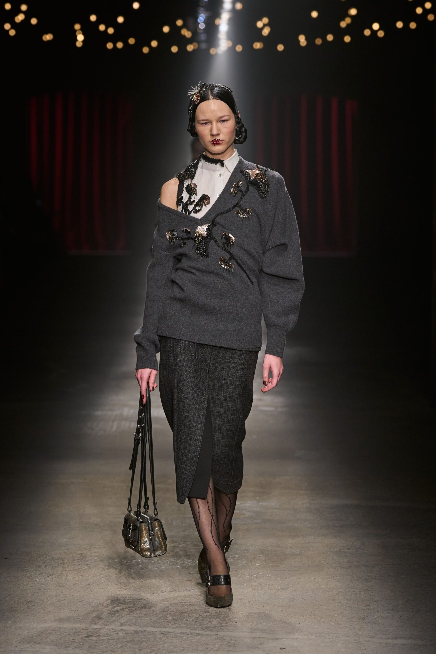 Antonio Marras F/W 25 Look 420