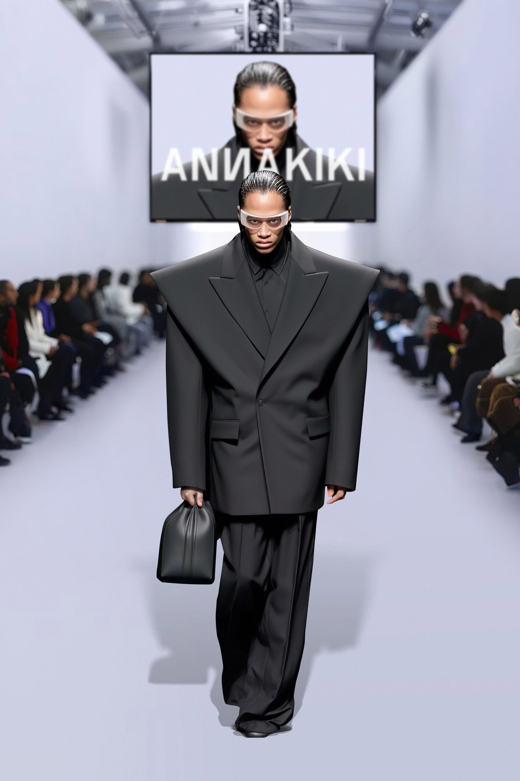 Annakiki F/W 24 Look 481