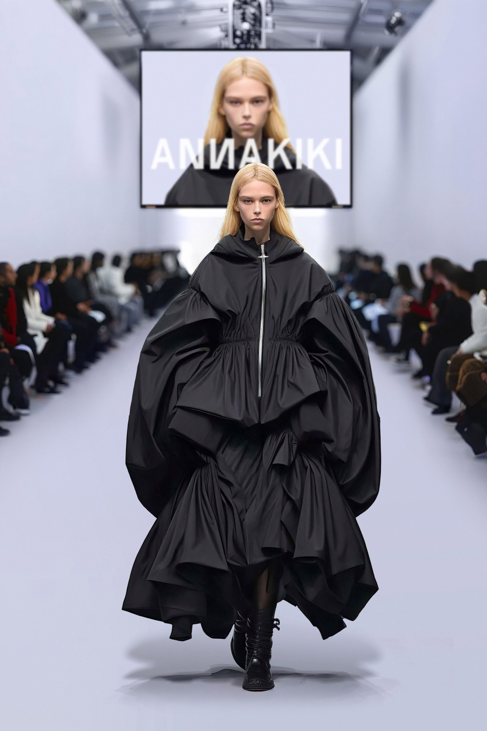 Annakiki F/W 24 Look 485