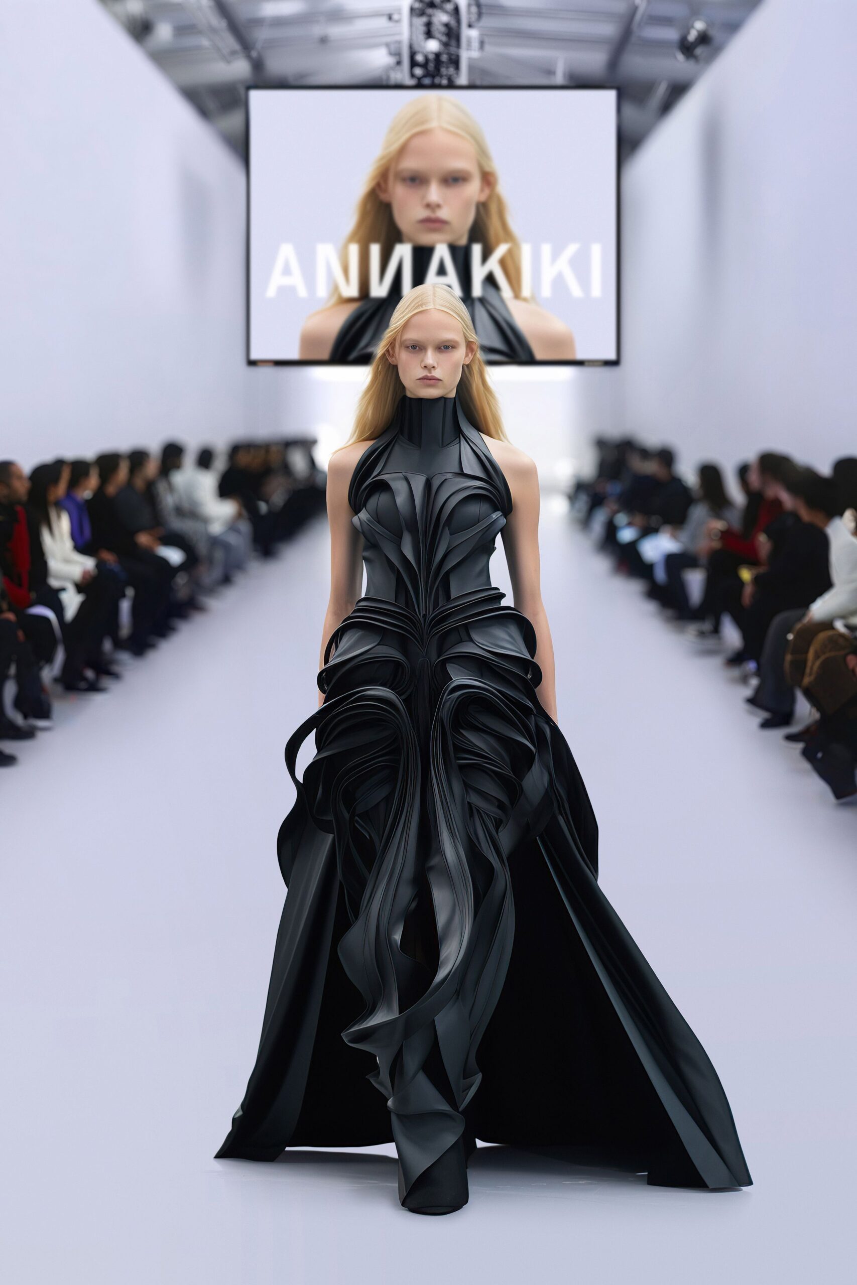 Annakiki F/W 24 Look 499