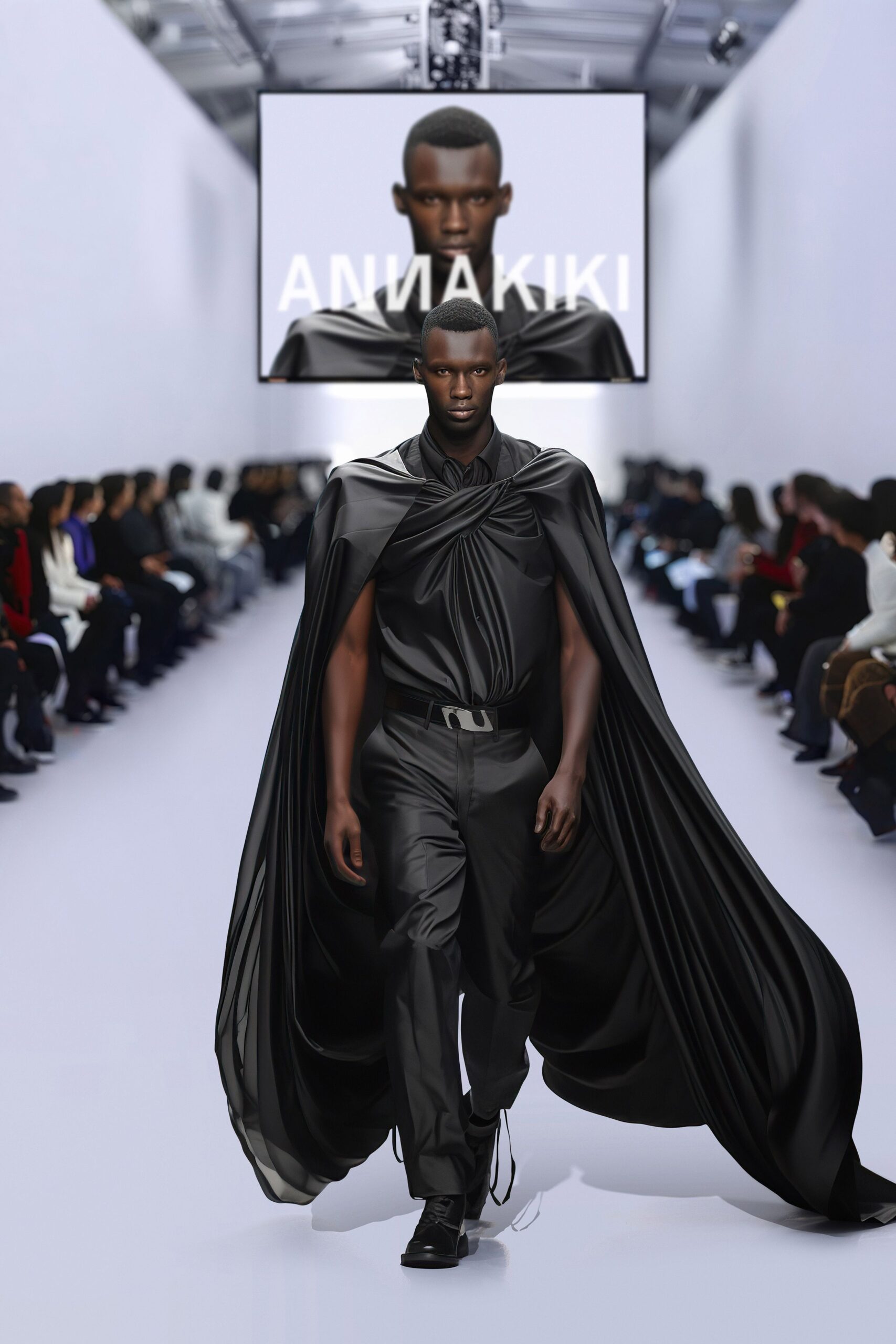 Annakiki F/W 24 Look 512