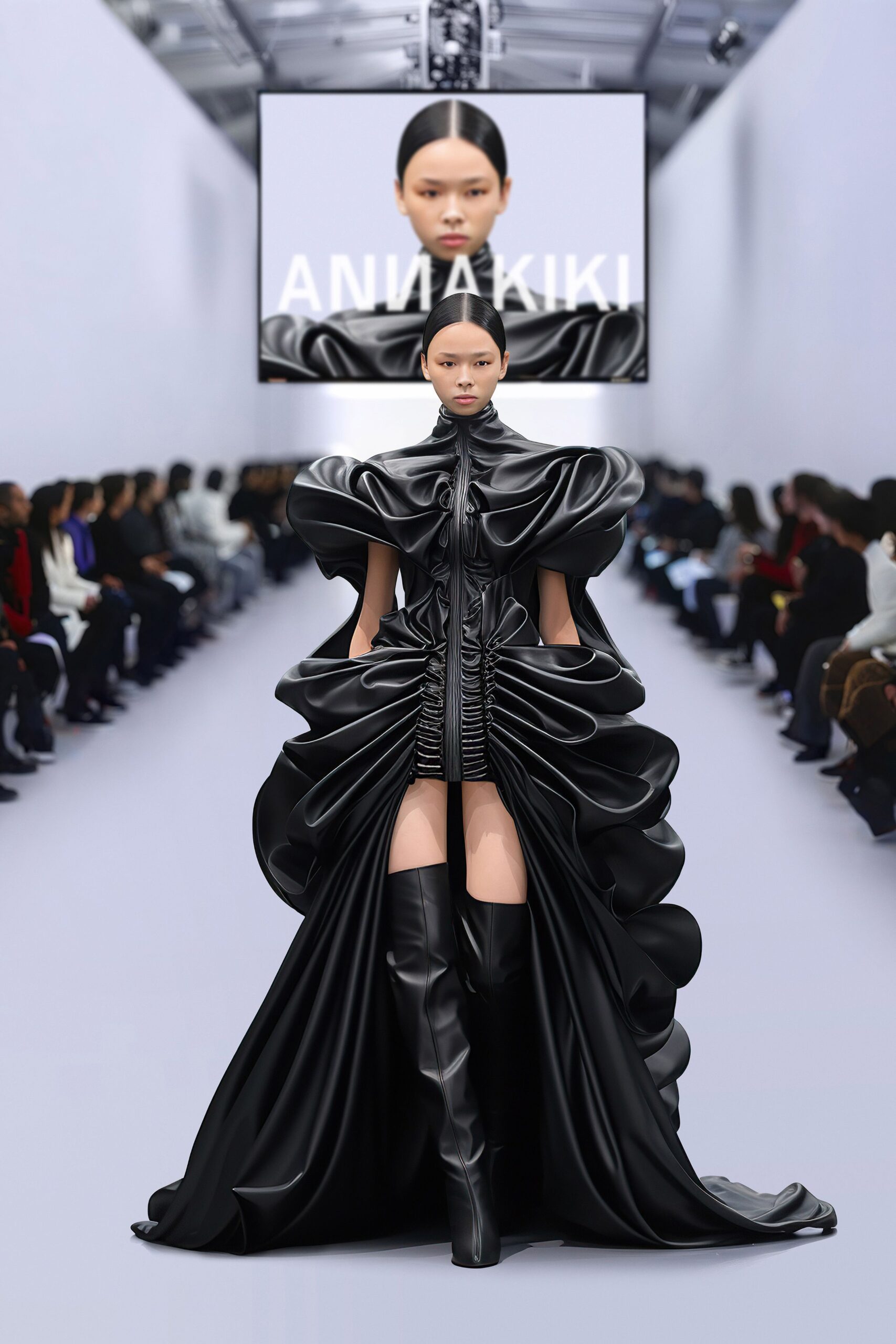Annakiki F/W 24 Look 516