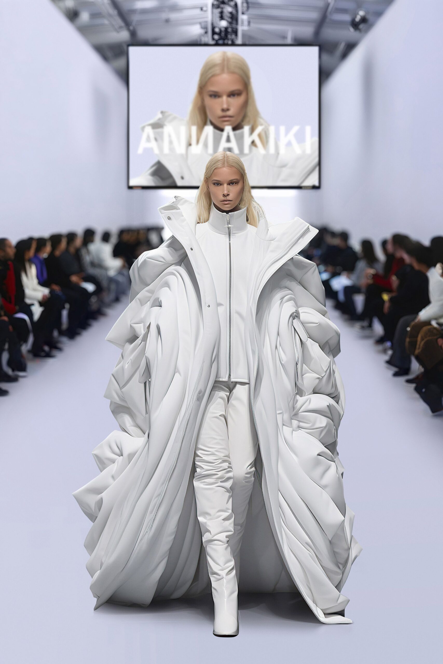 Annakiki F/W 24 Look 531