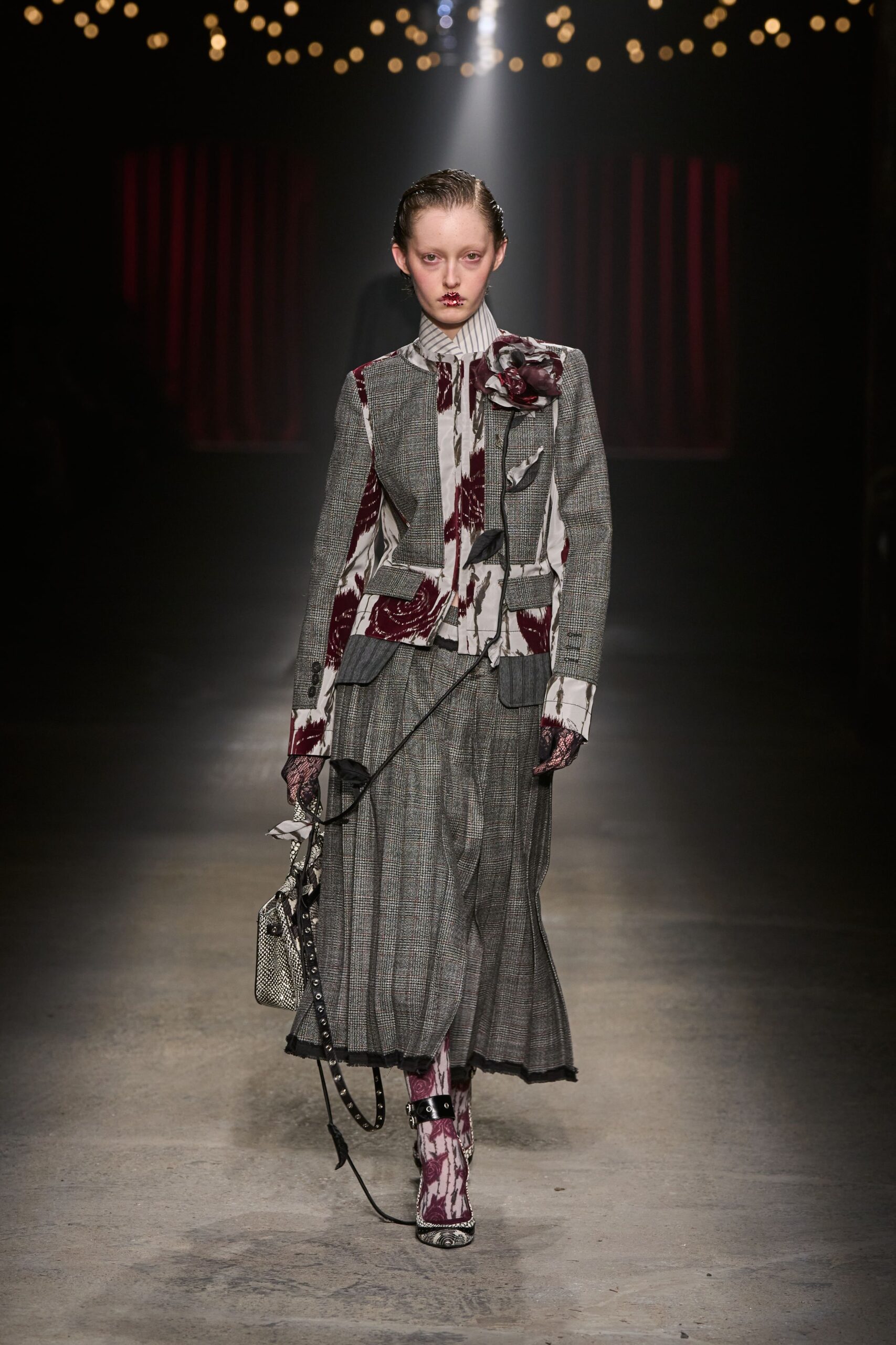 Antonio Marras F/W 25 Look 505
