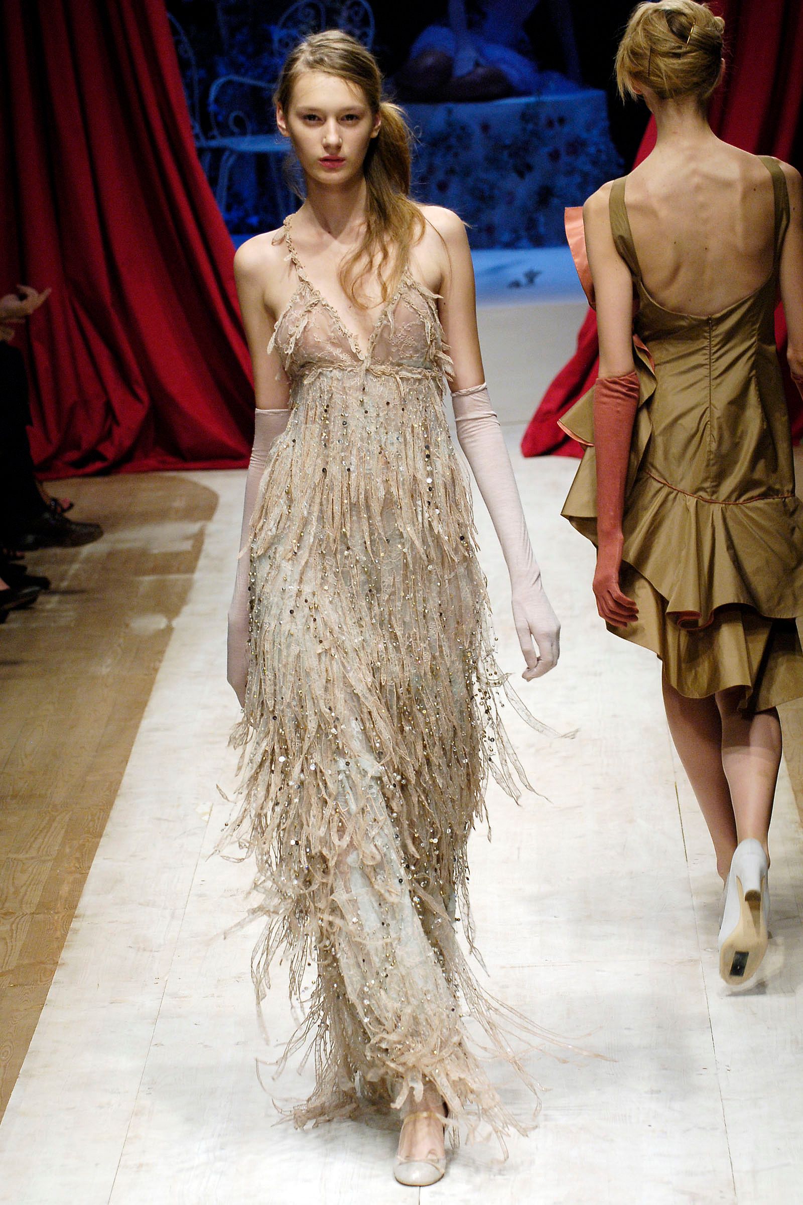 Anna Molinari S/S 06 Look 29