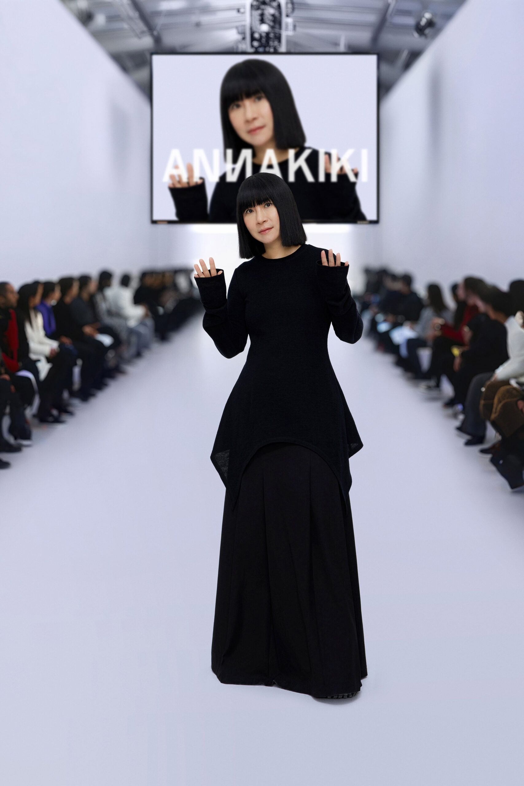 Annakiki F/W 24 Look 551