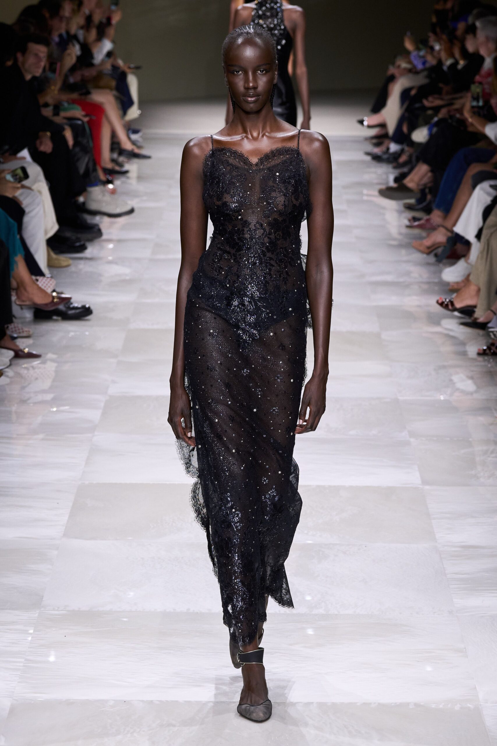 Armani Privé F/W 24 Couture Look 397