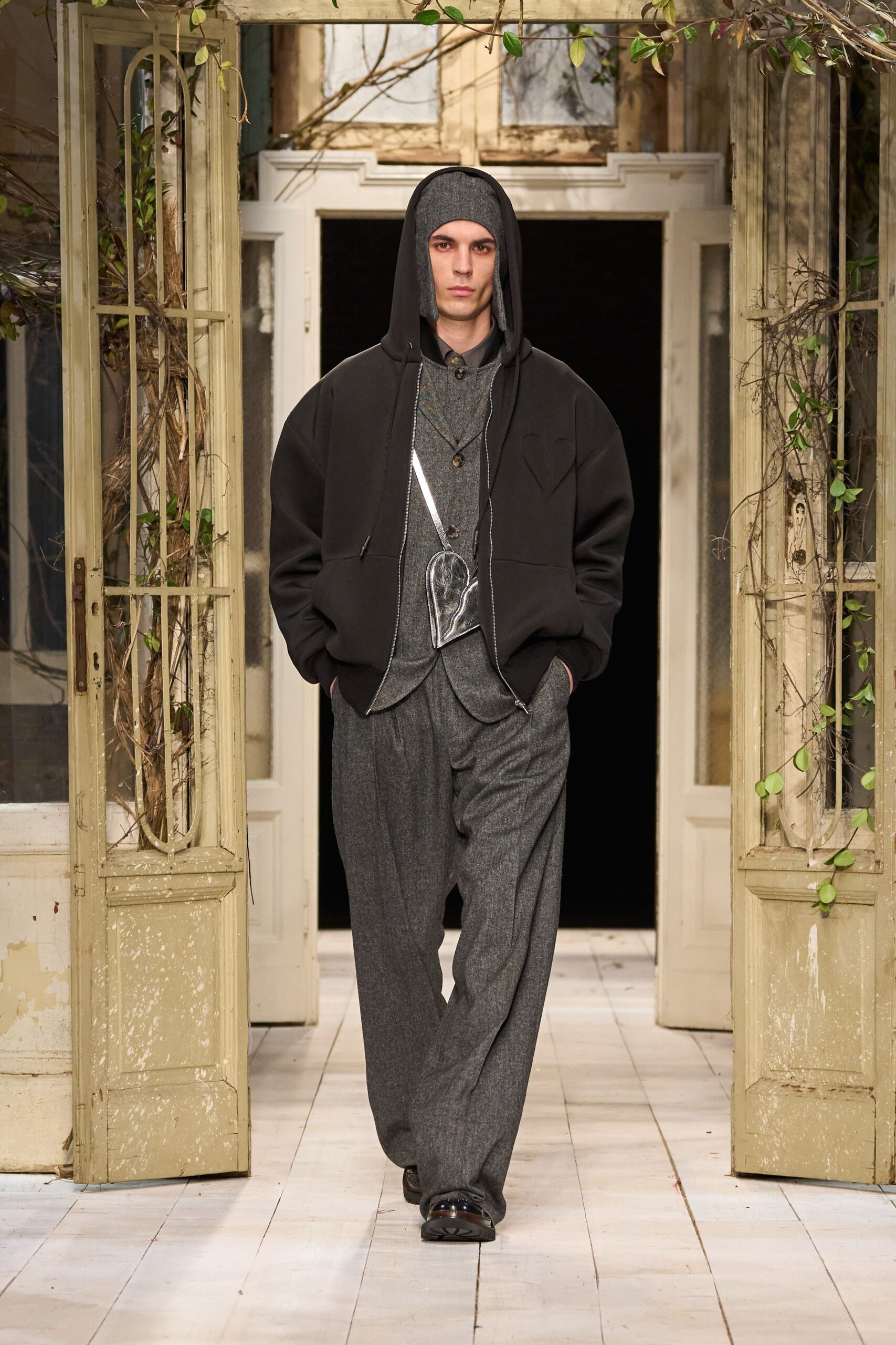Antonio Marras F/W 24 Look 731