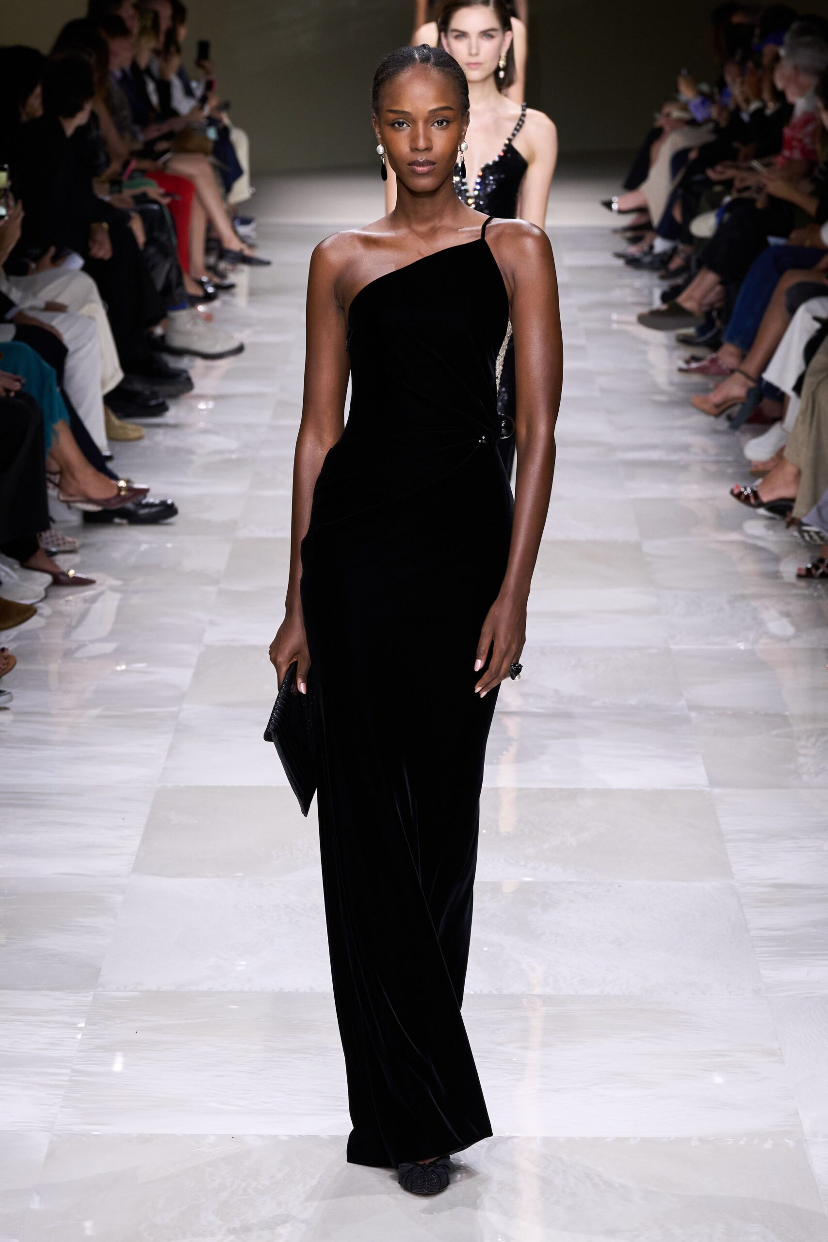 Armani Privé F/W 24 Couture Look 426