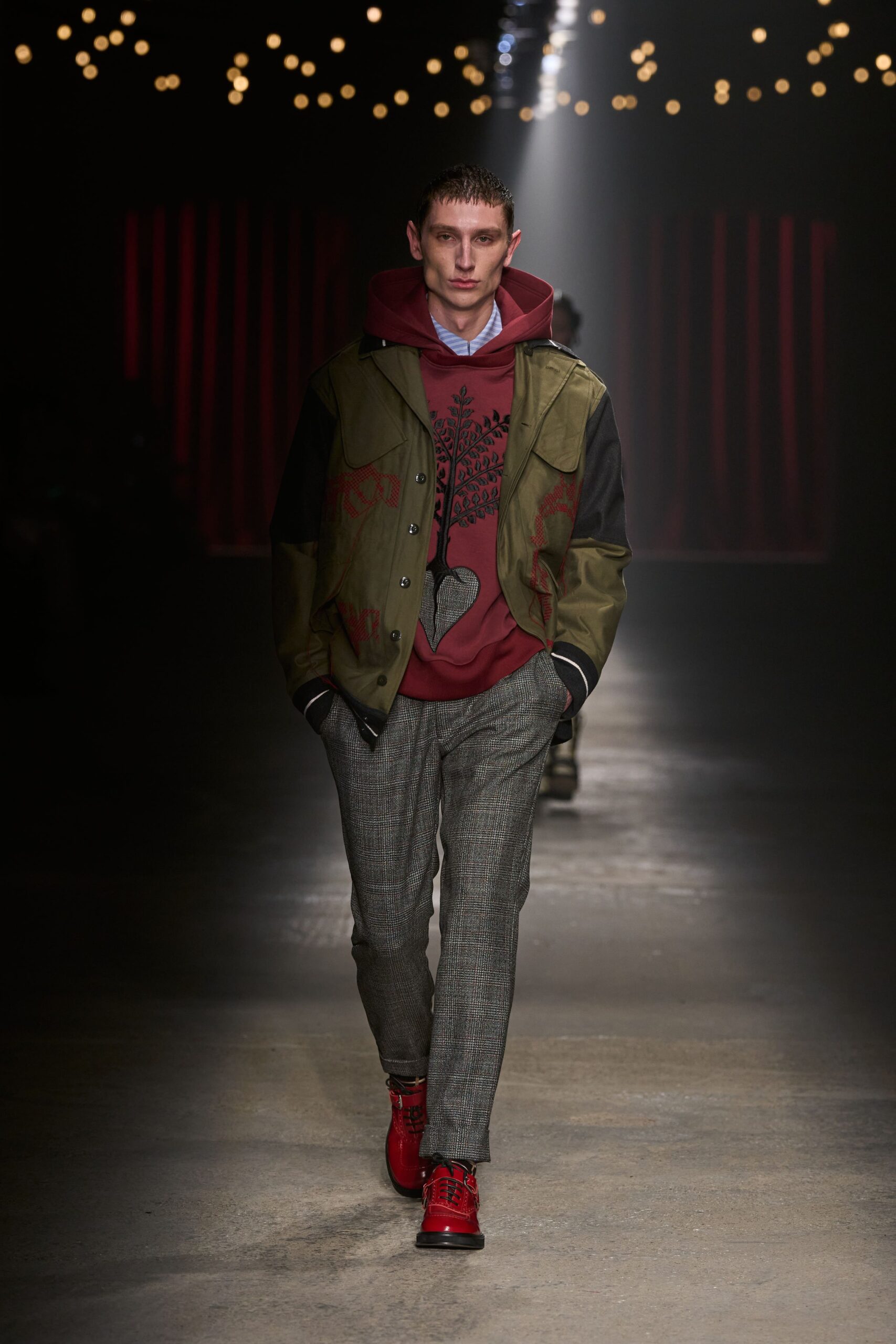 Antonio Marras F/W 25 Look 571