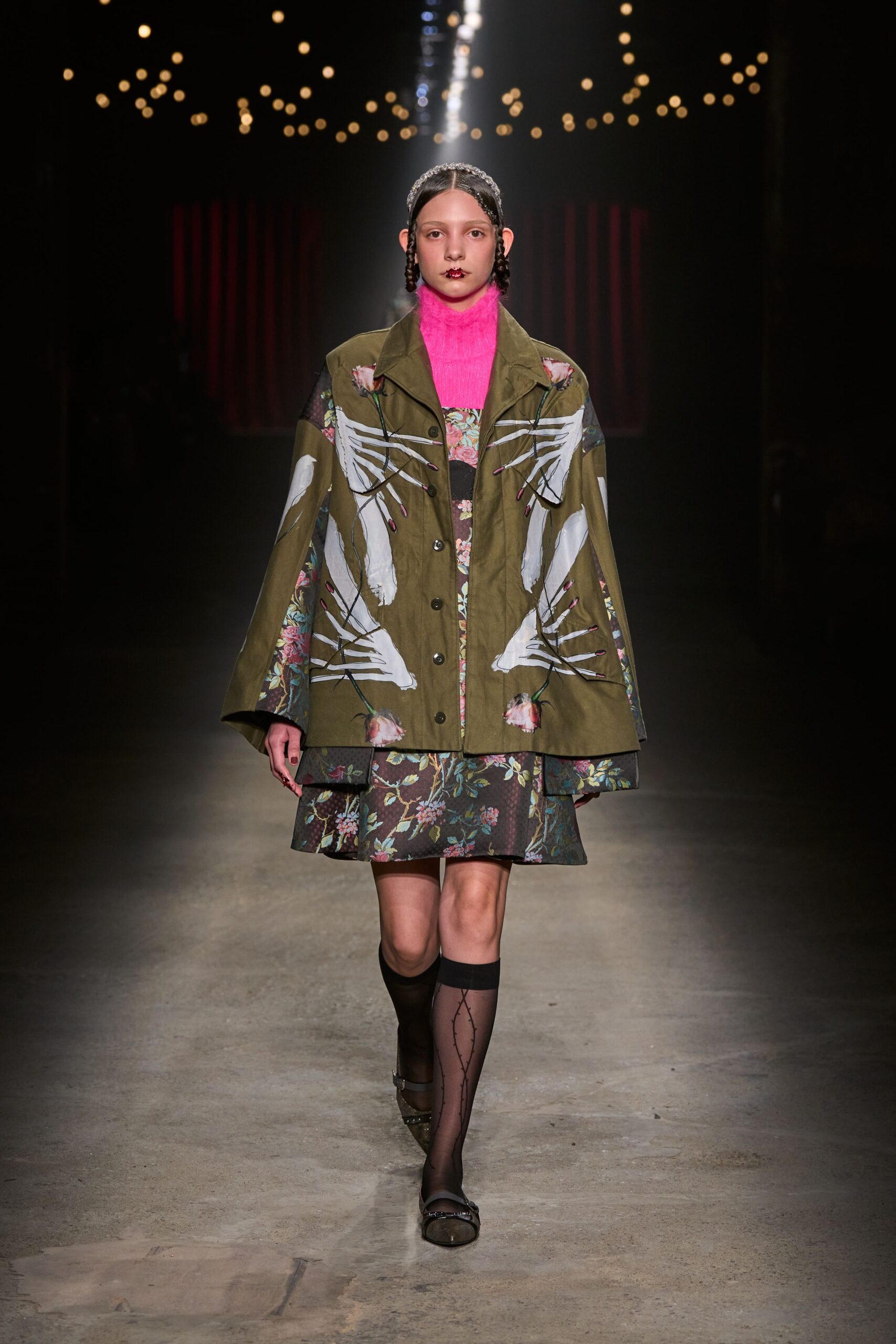 Antonio Marras F/W 25 Look 590