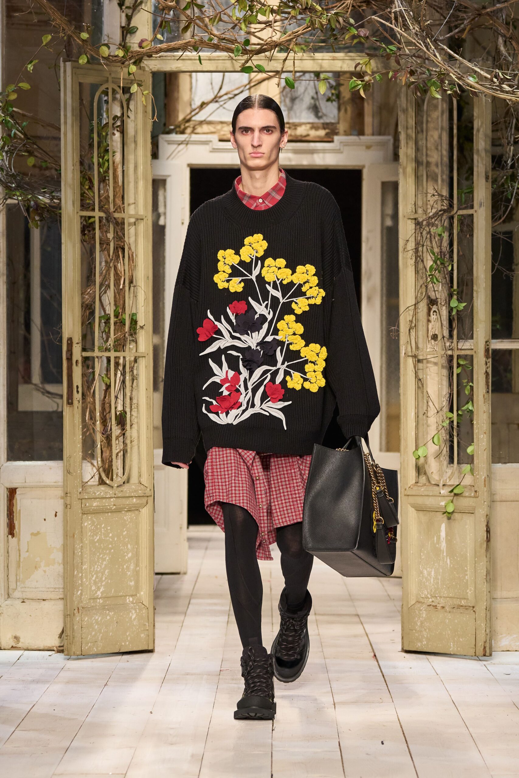 Antonio Marras F/W 24 Look 811