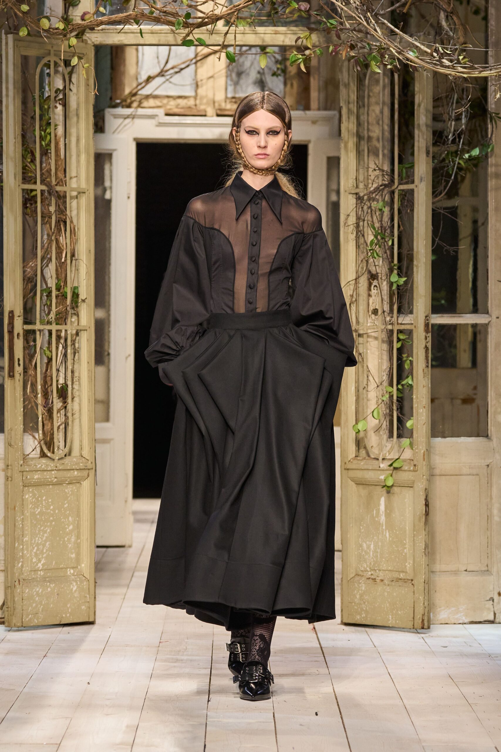 Antonio Marras F/W 24 Look 828