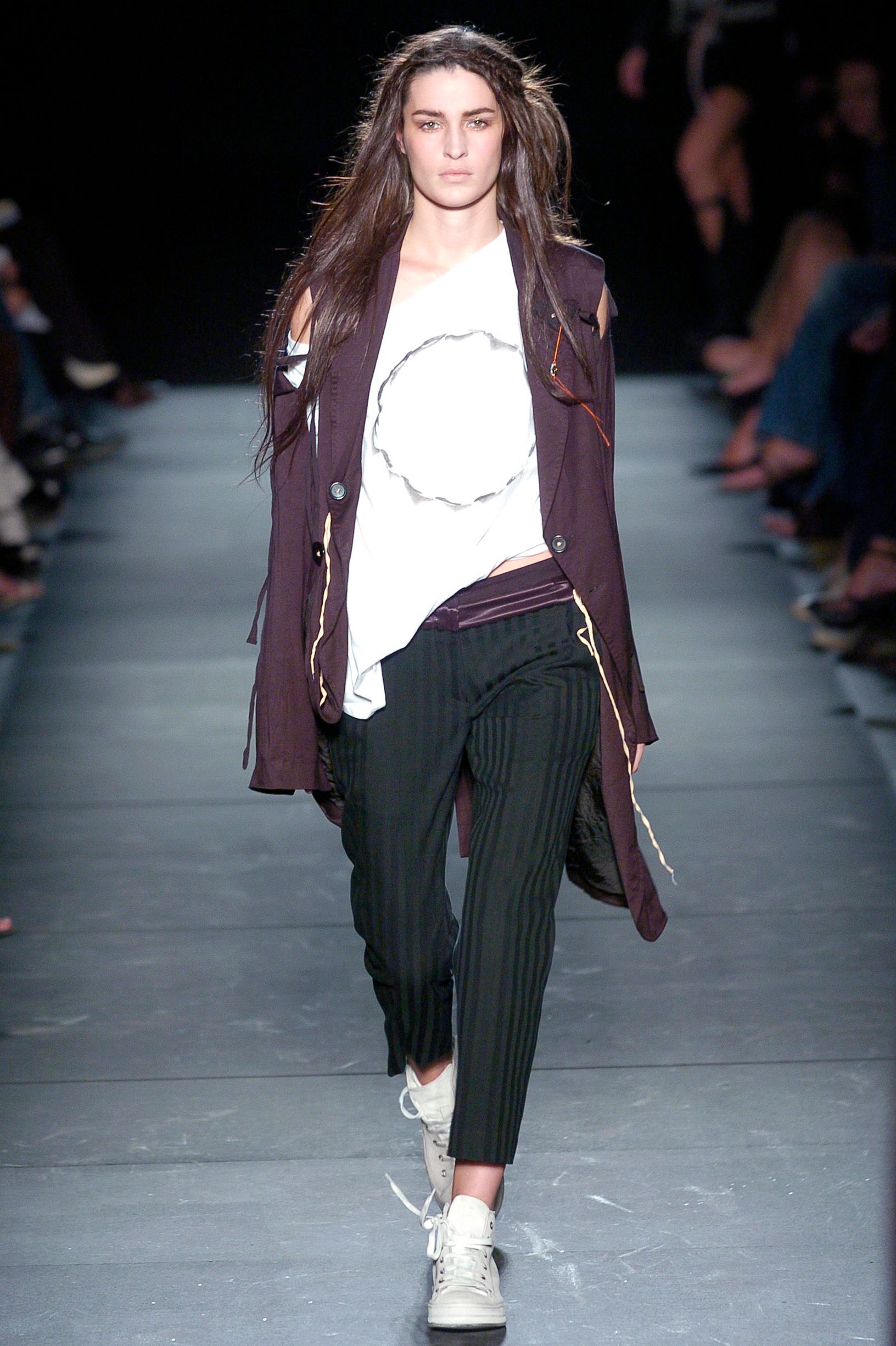 Ann Demeulemeester S/S 05 Look 52