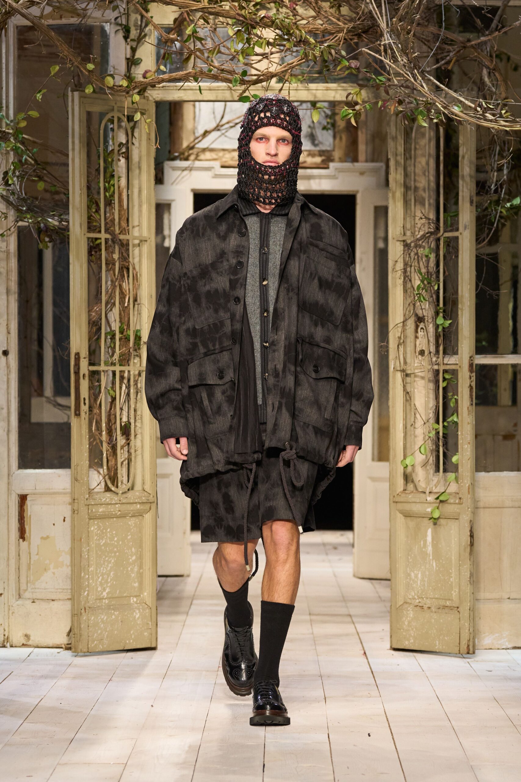 Antonio Marras F/W 24 Look 829