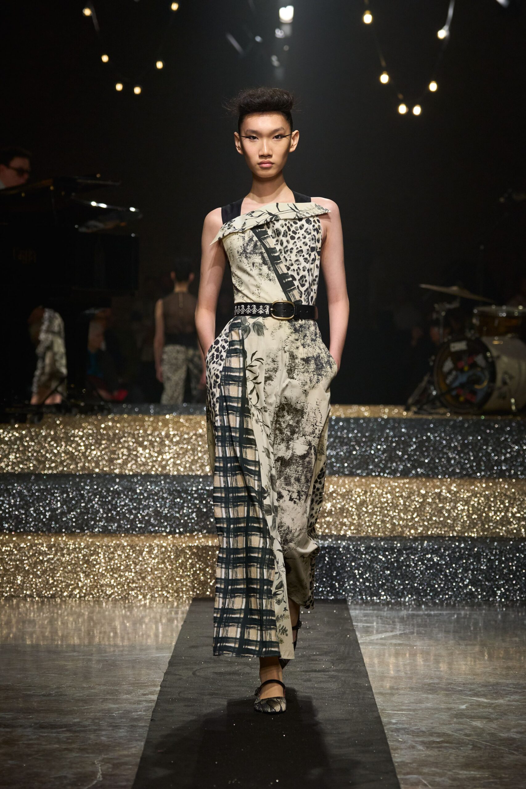 Antonio Marras S/S 25 Look 737