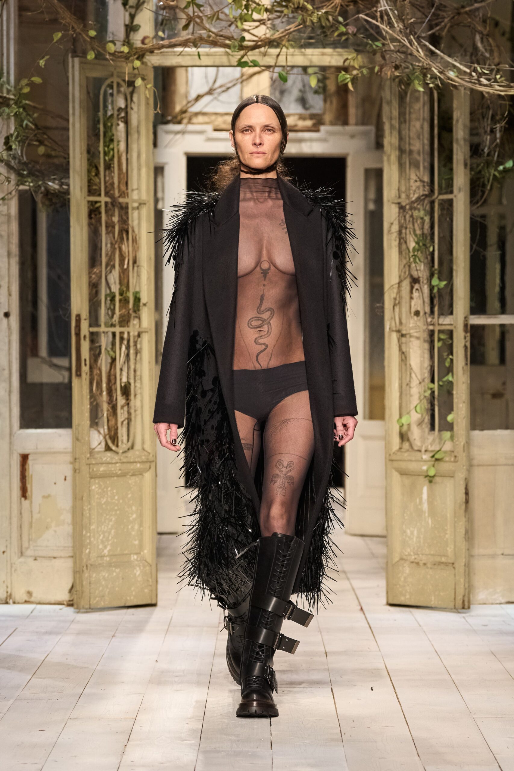 Antonio Marras F/W 24 Look 883