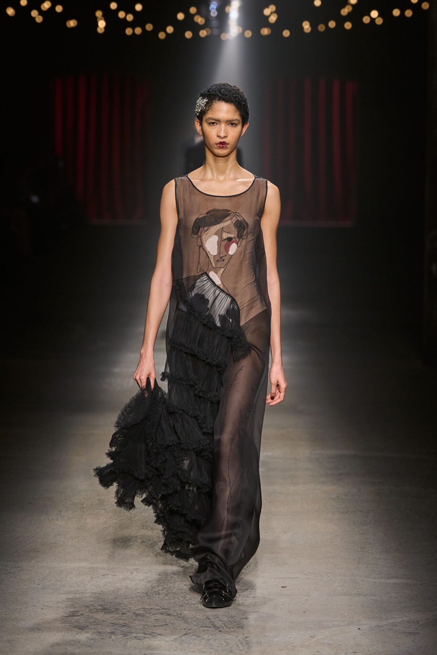 Antonio Marras F/W 25 Look 712