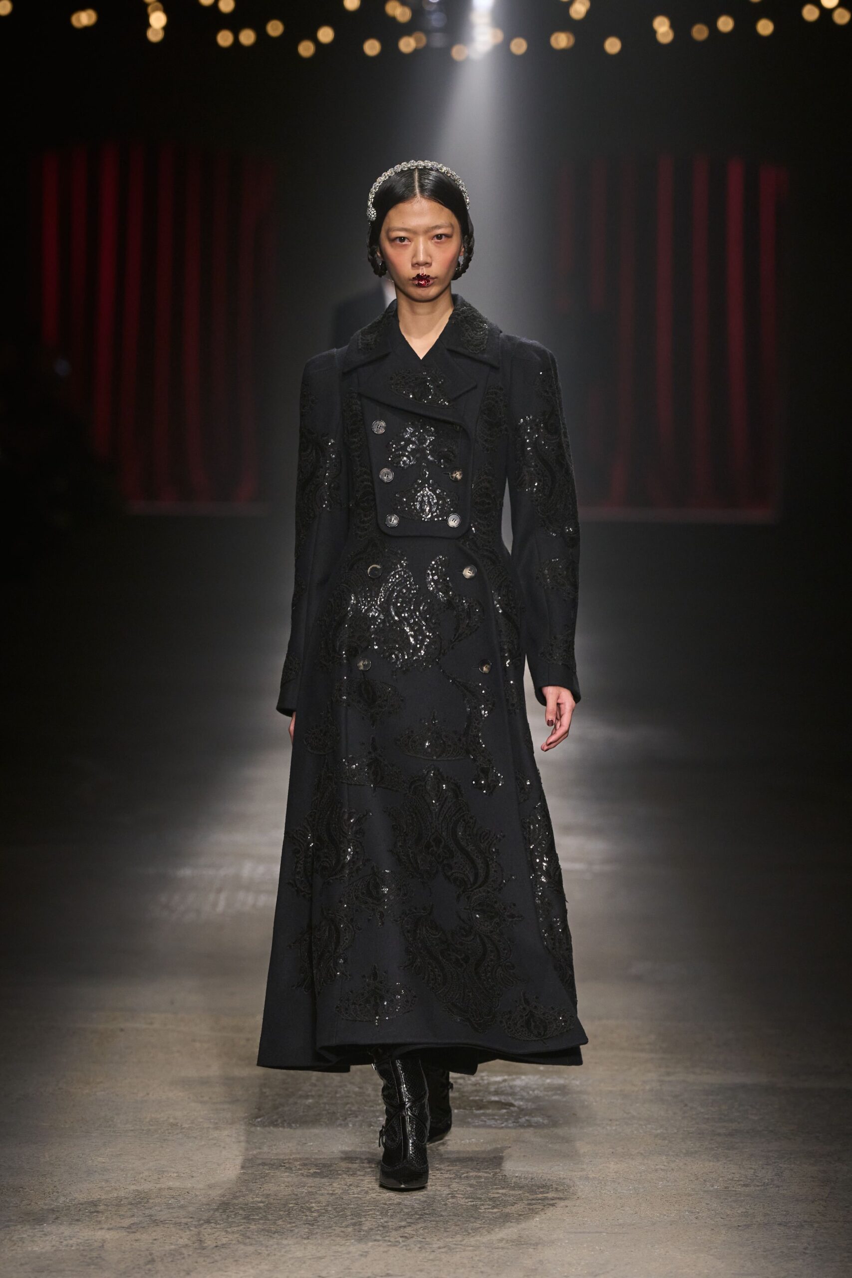 Antonio Marras F/W 25 Look 729