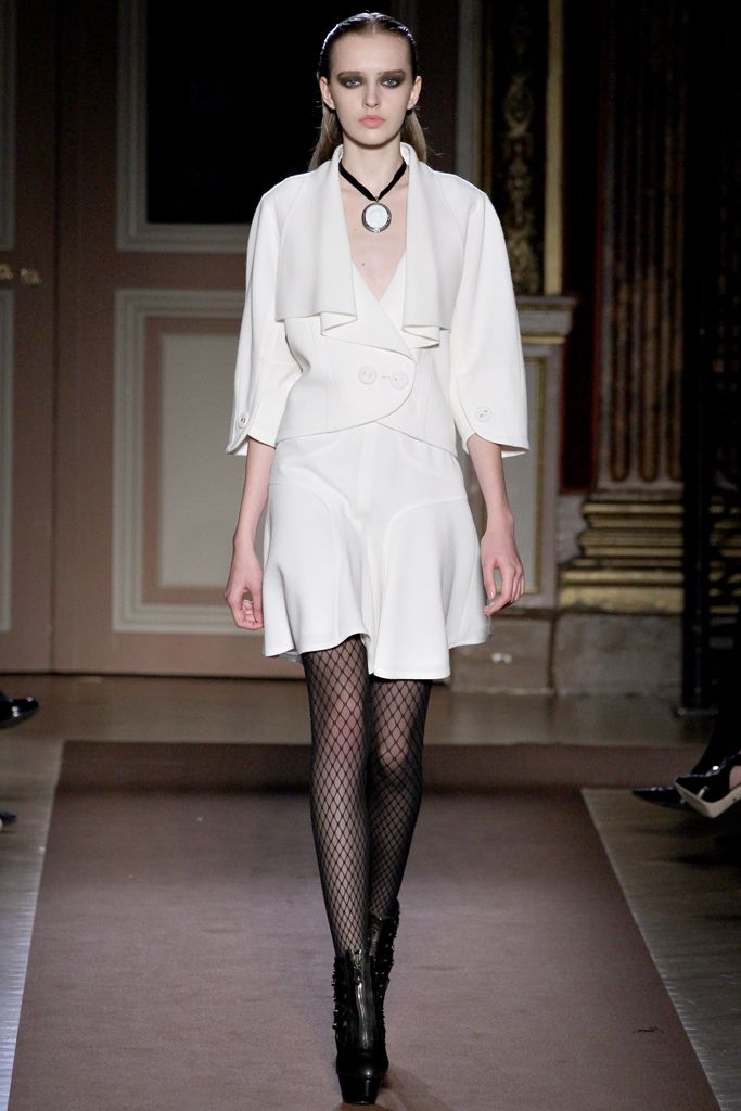 Andrew Gn F/W 12 Look 31