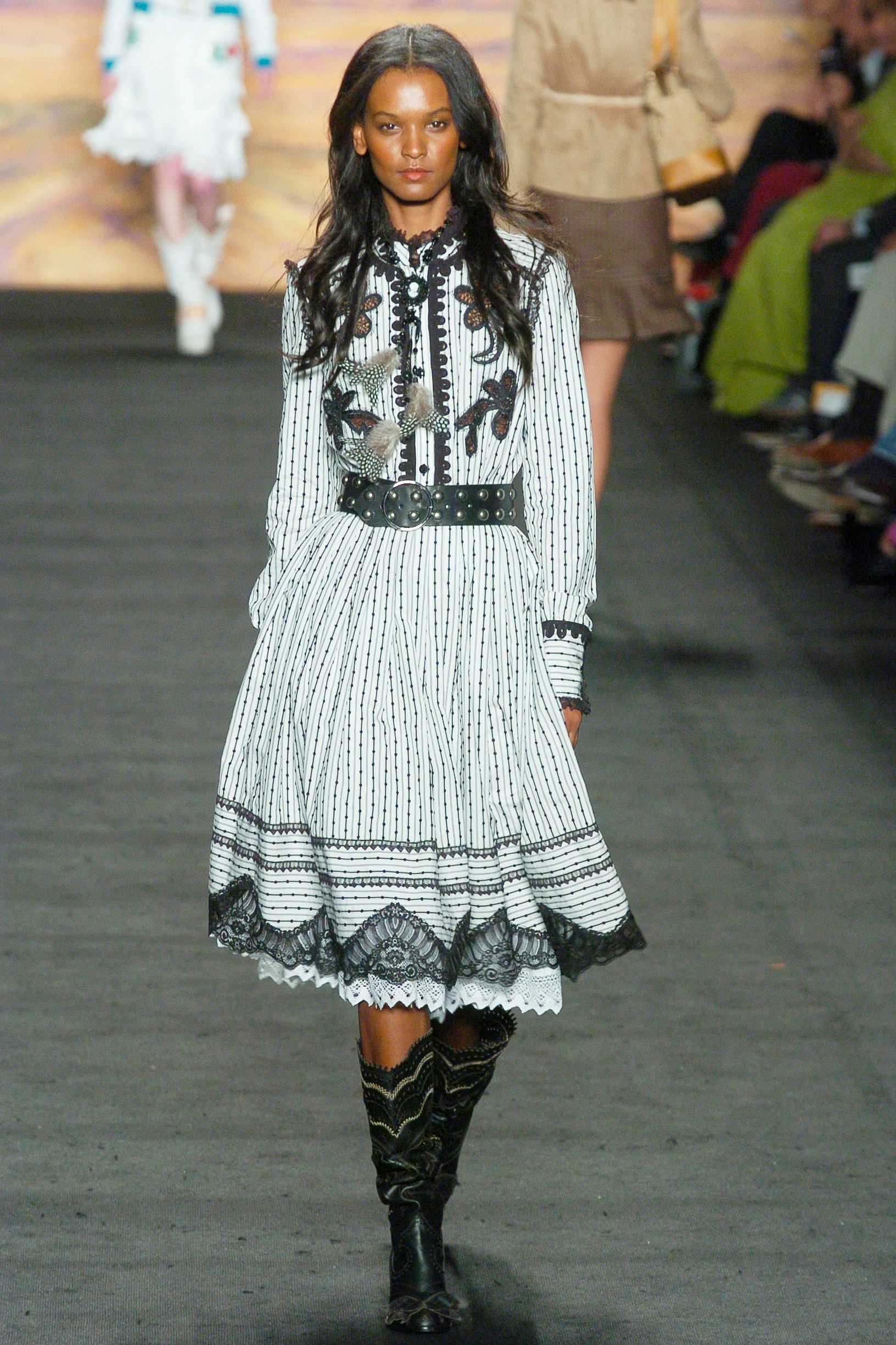 Anna Sui S/S 05 Look 26