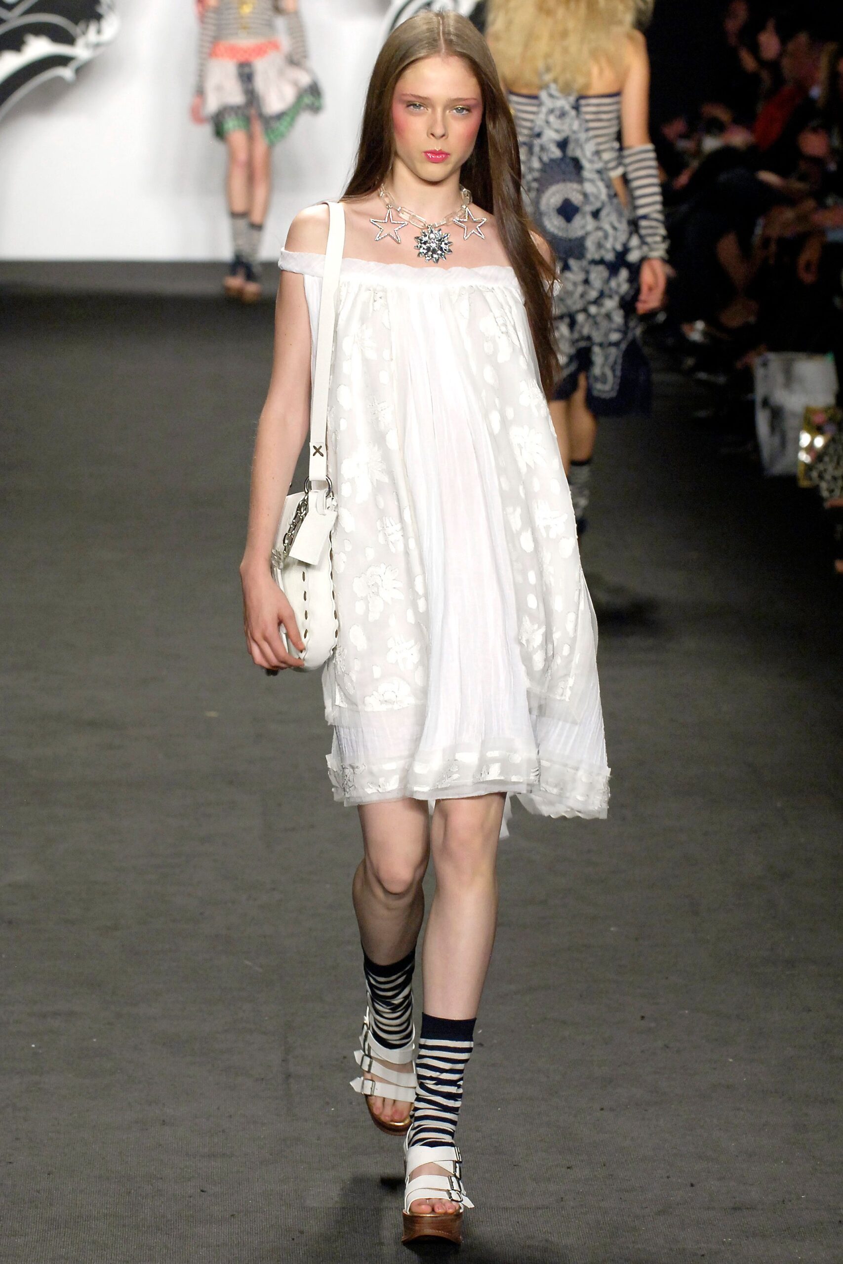 Anna Sui S/S 07 Look 31