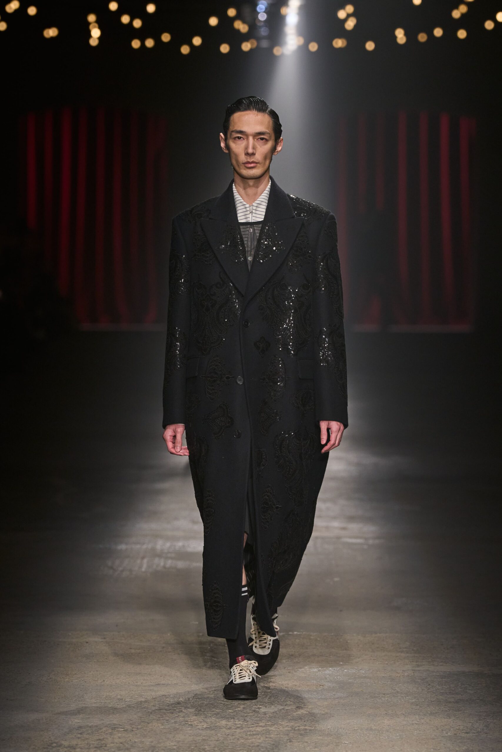 Antonio Marras F/W 25 Look 744