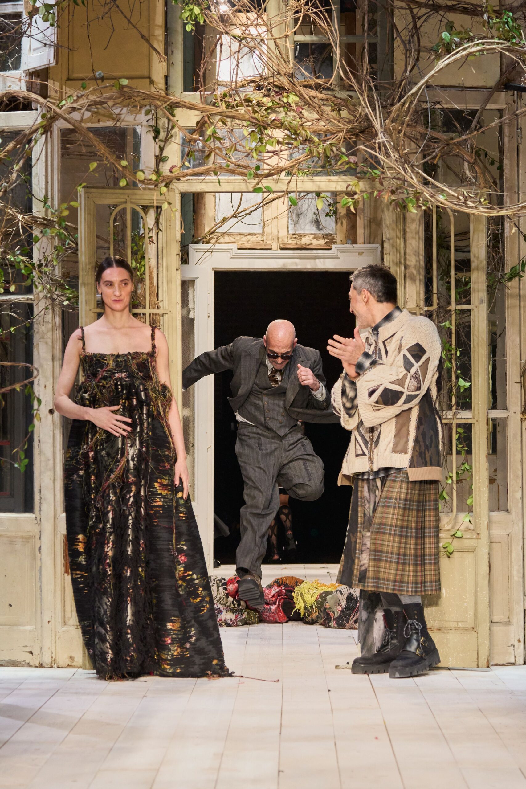 Antonio Marras F/W 24 Look 965
