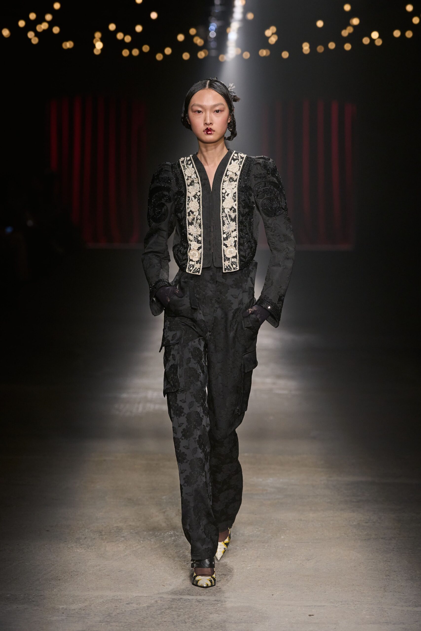 Antonio Marras F/W 25 Look 763