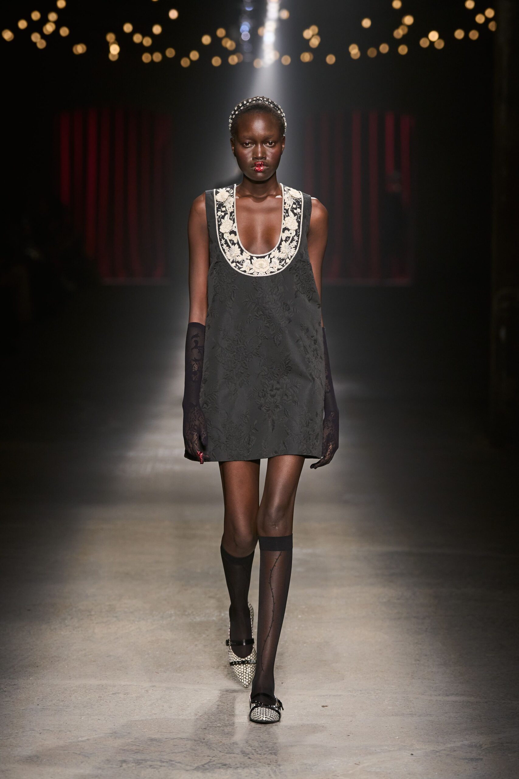 Antonio Marras F/W 25 Look 777