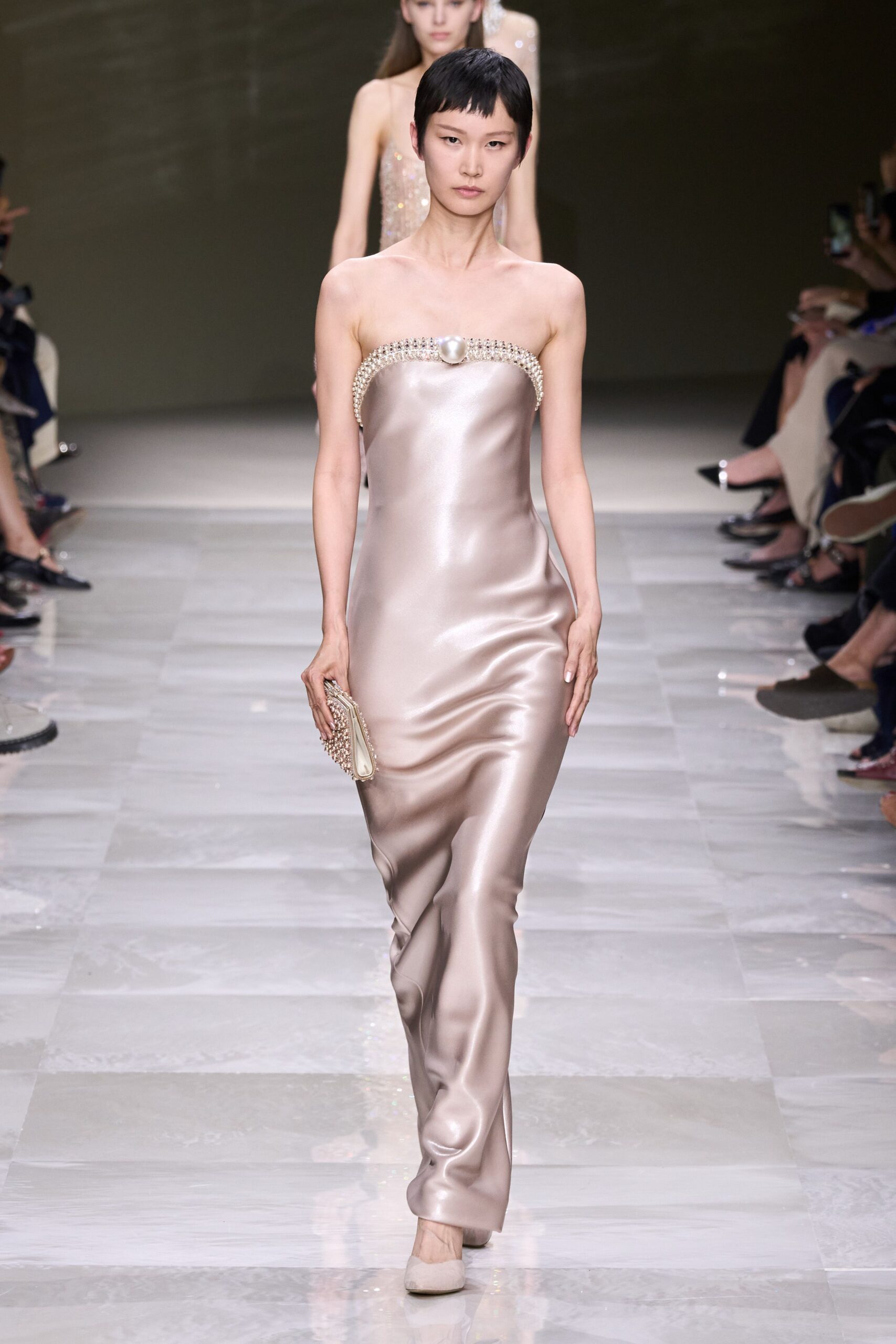 Armani Privé F/W 24 Couture Look 627
