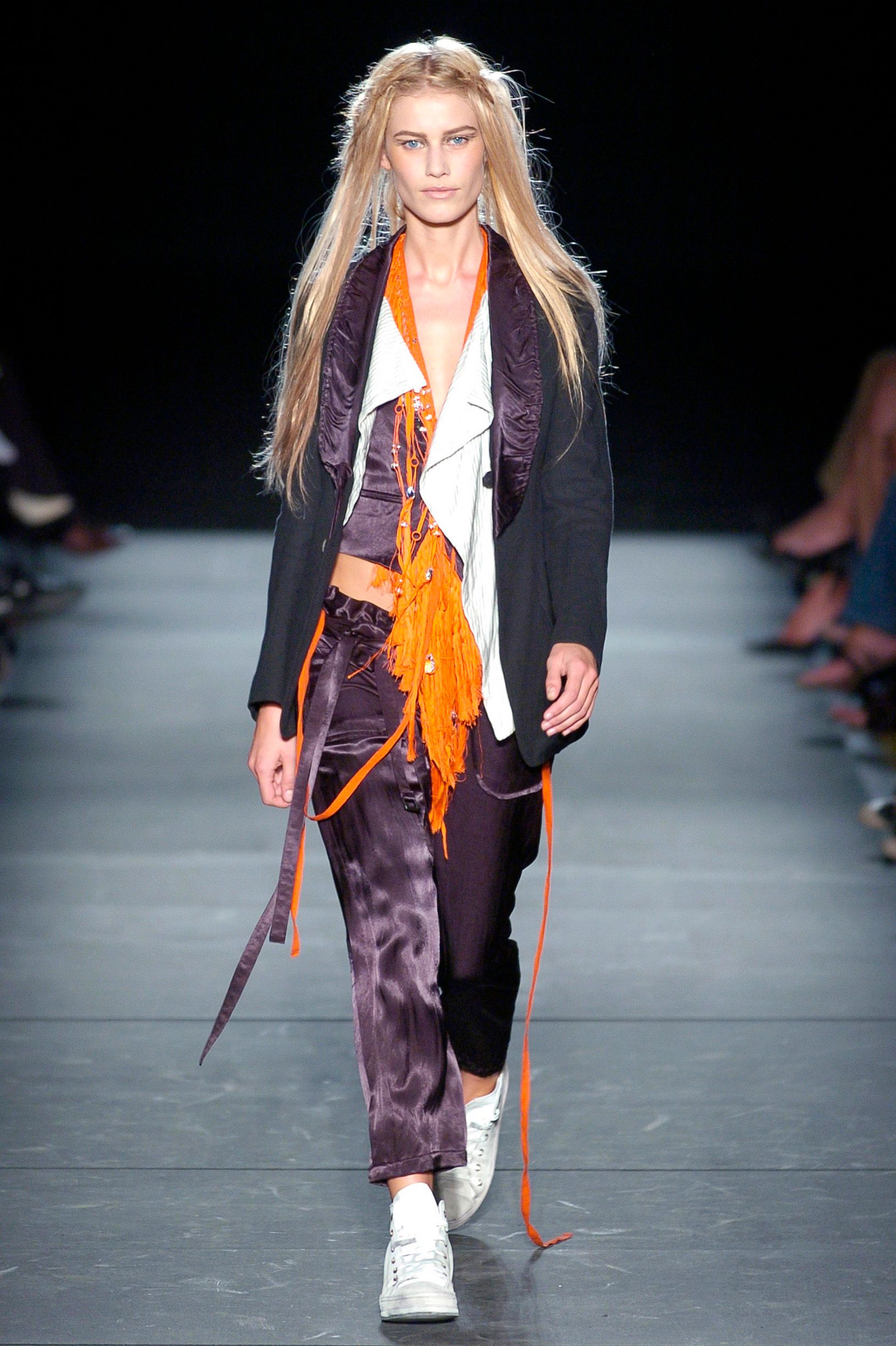 Ann Demeulemeester S/S 05 Look 92