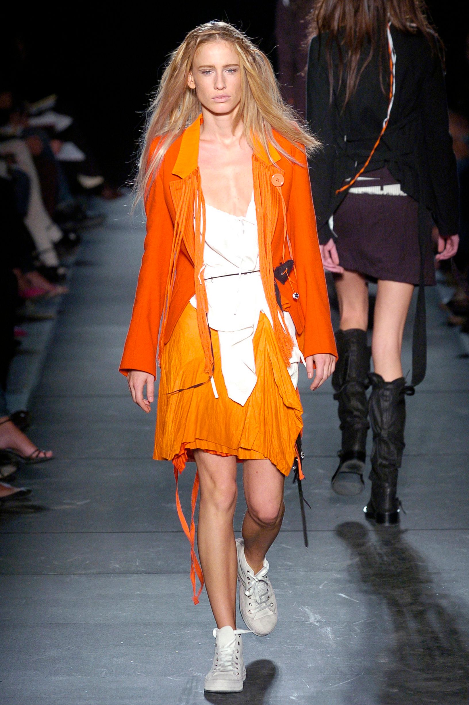 Ann Demeulemeester S/S 05 Look 102
