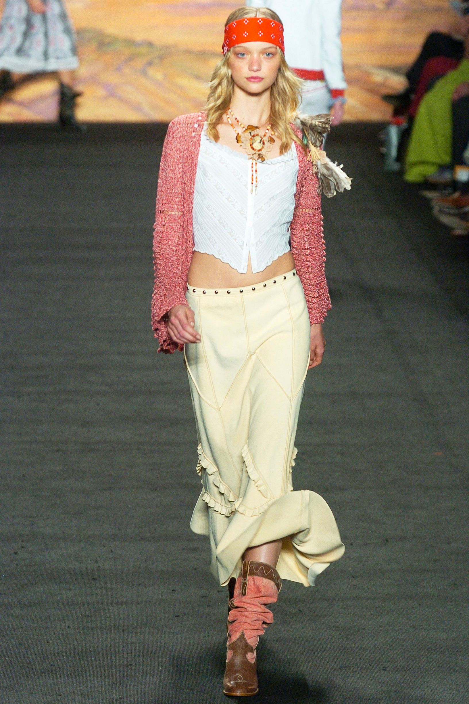 Anna Sui S/S 05 Look 42