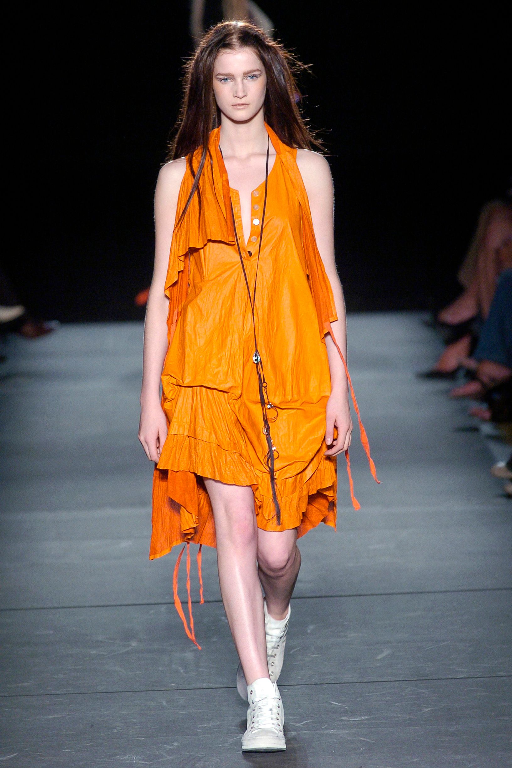 Ann Demeulemeester S/S 05 Look 113