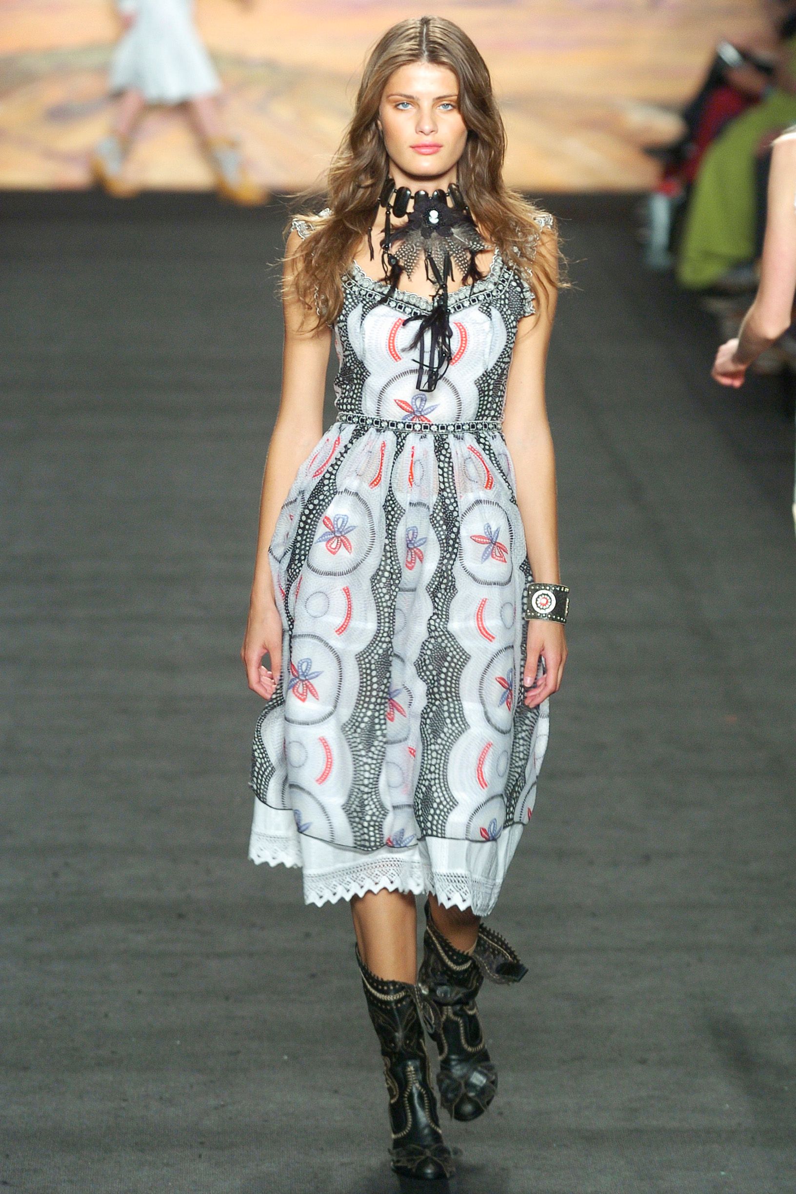Anna Sui S/S 05 Look 46