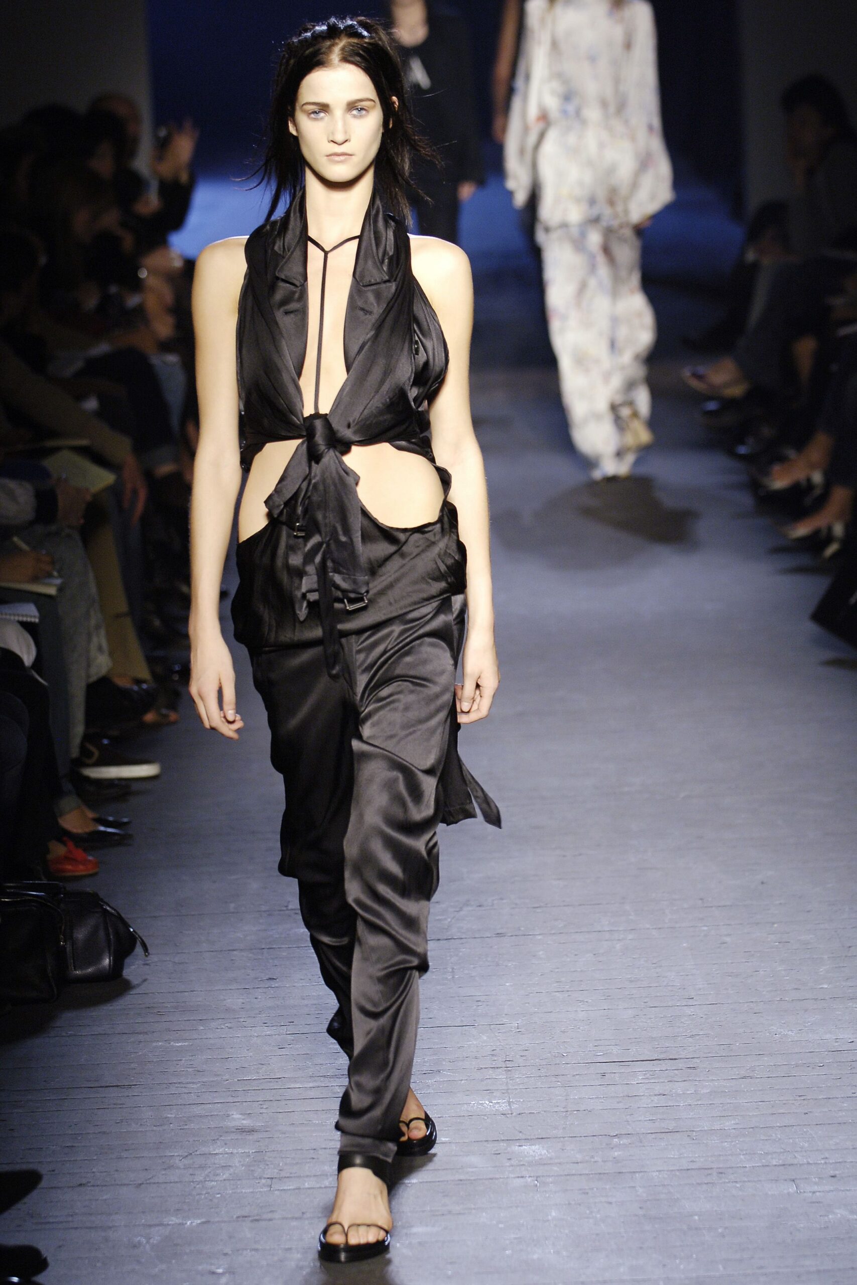 Ann Demeulemeester S/S 06 Look 71