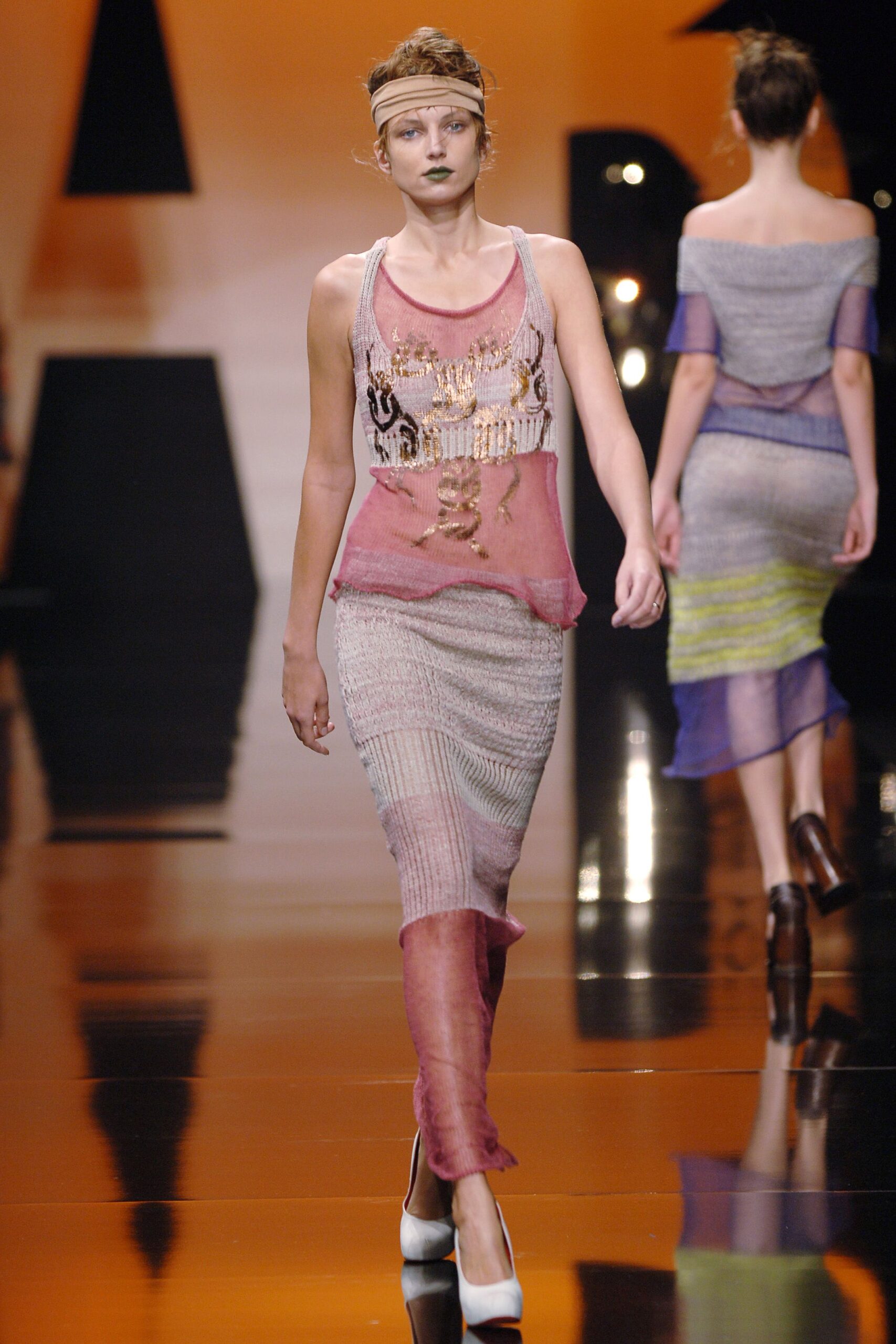 Andreas Kronthaler for Vivienne Westwood S/S 06 Look 76