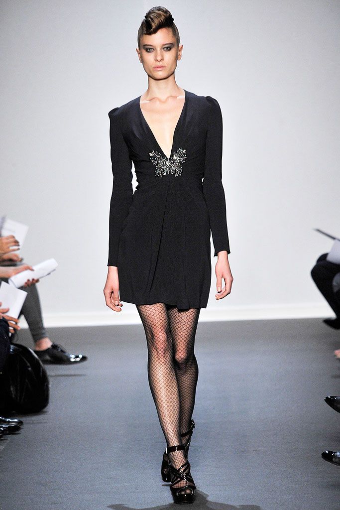 Andrew Gn S/S 10 Look 79
