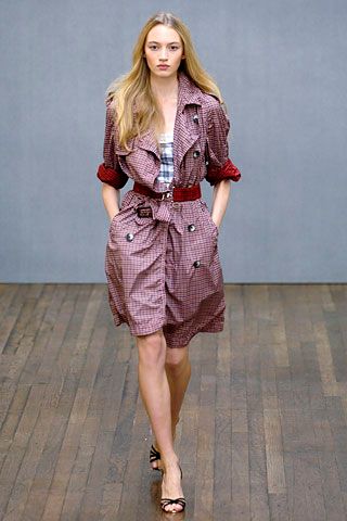 Aquascutum S/S 06 Look 61