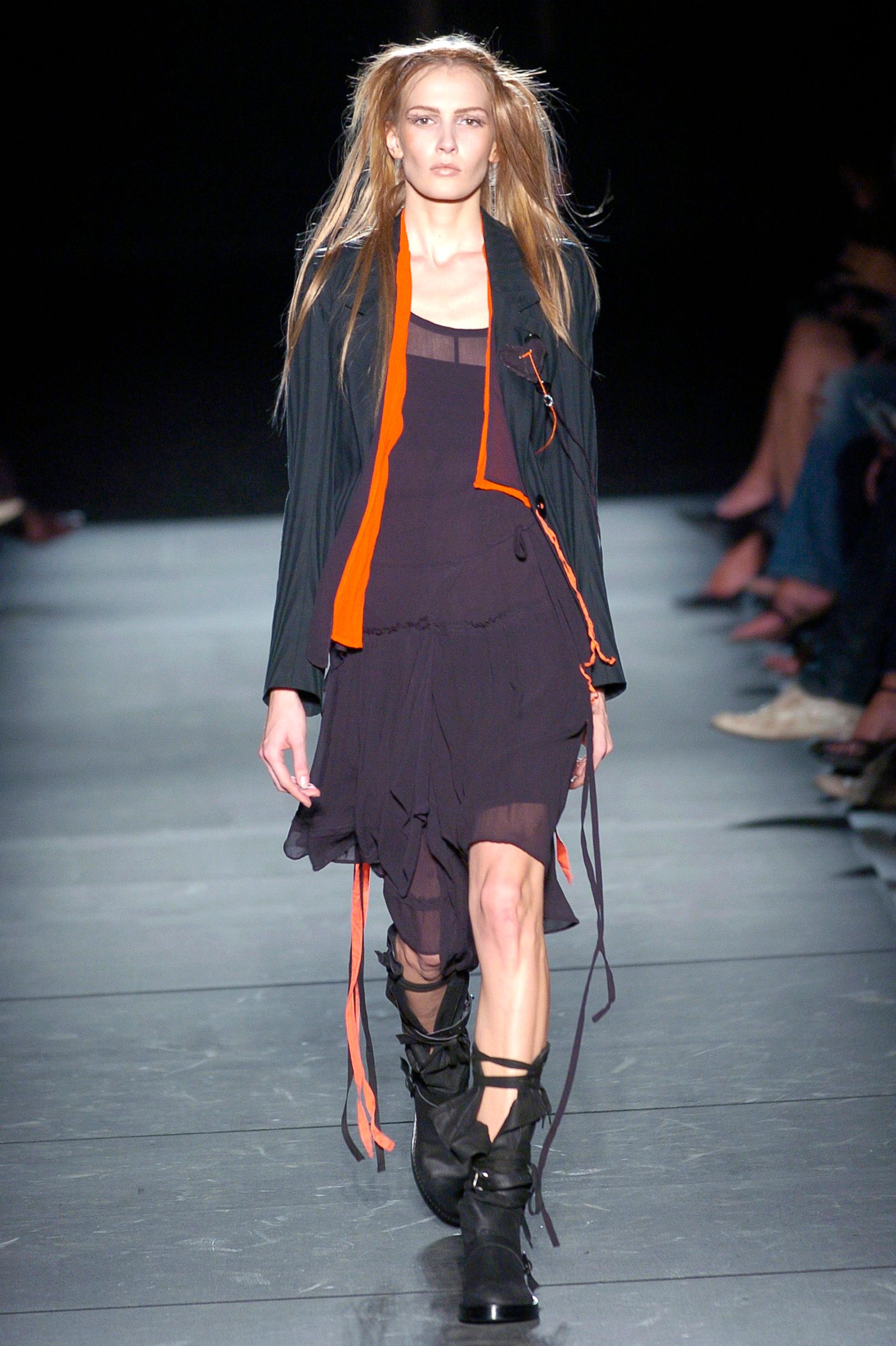 Ann Demeulemeester S/S 05 Look 149