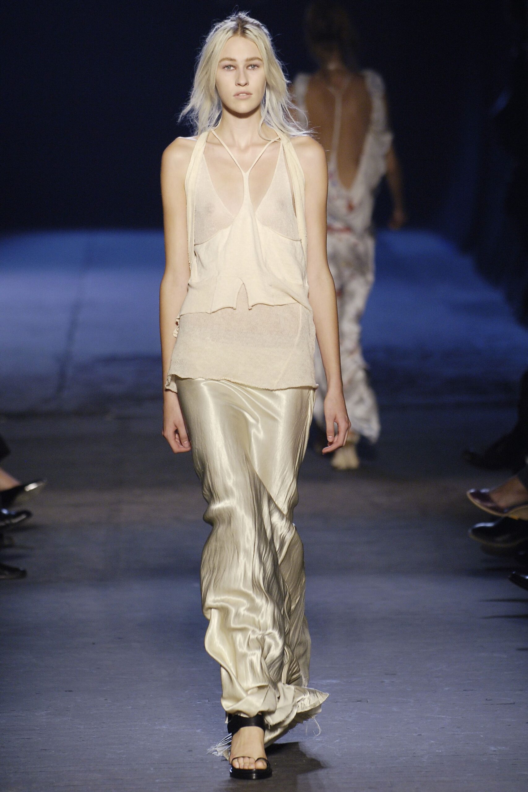 Ann Demeulemeester S/S 06 Look 84