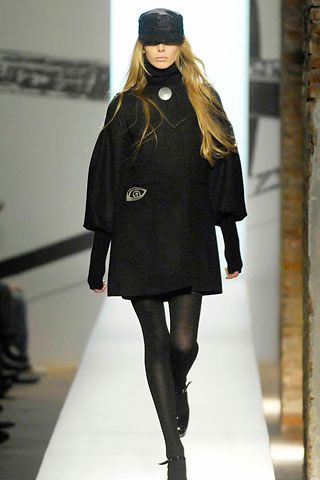 Anna Molinari F/W 07 Look 66