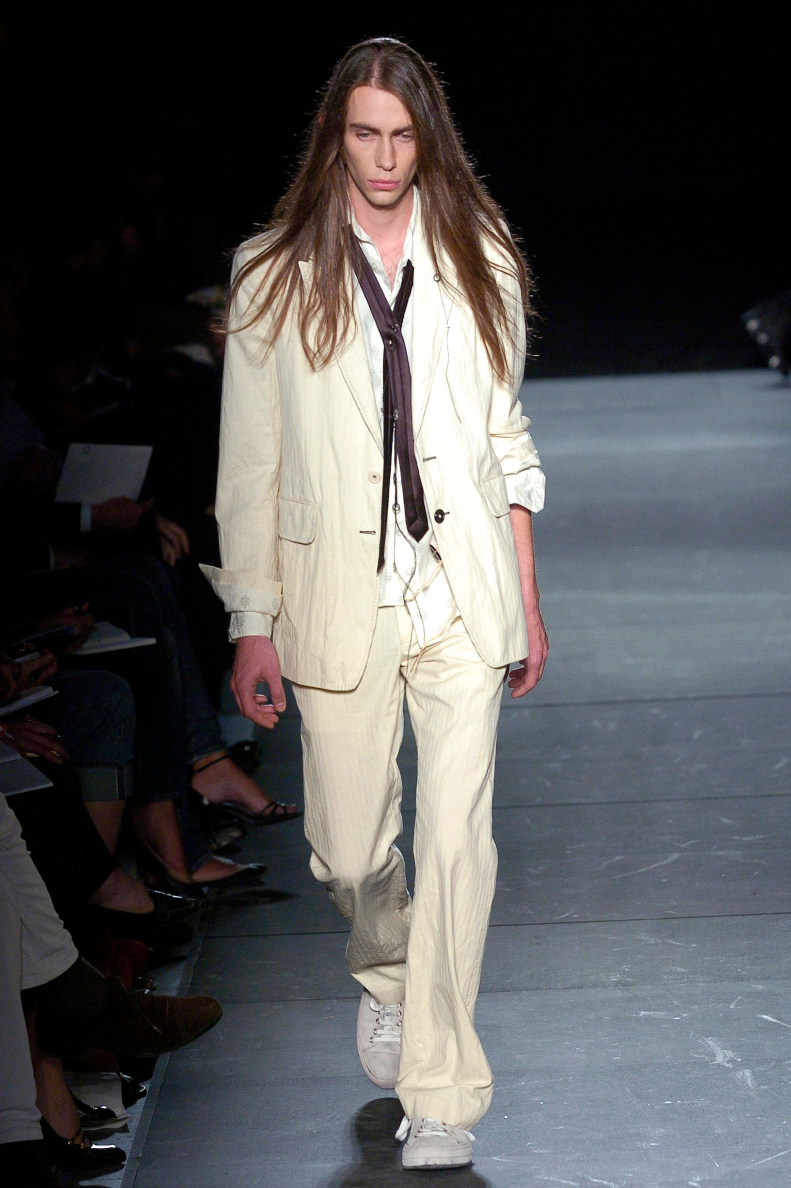 Ann Demeulemeester S/S 05 Look 172